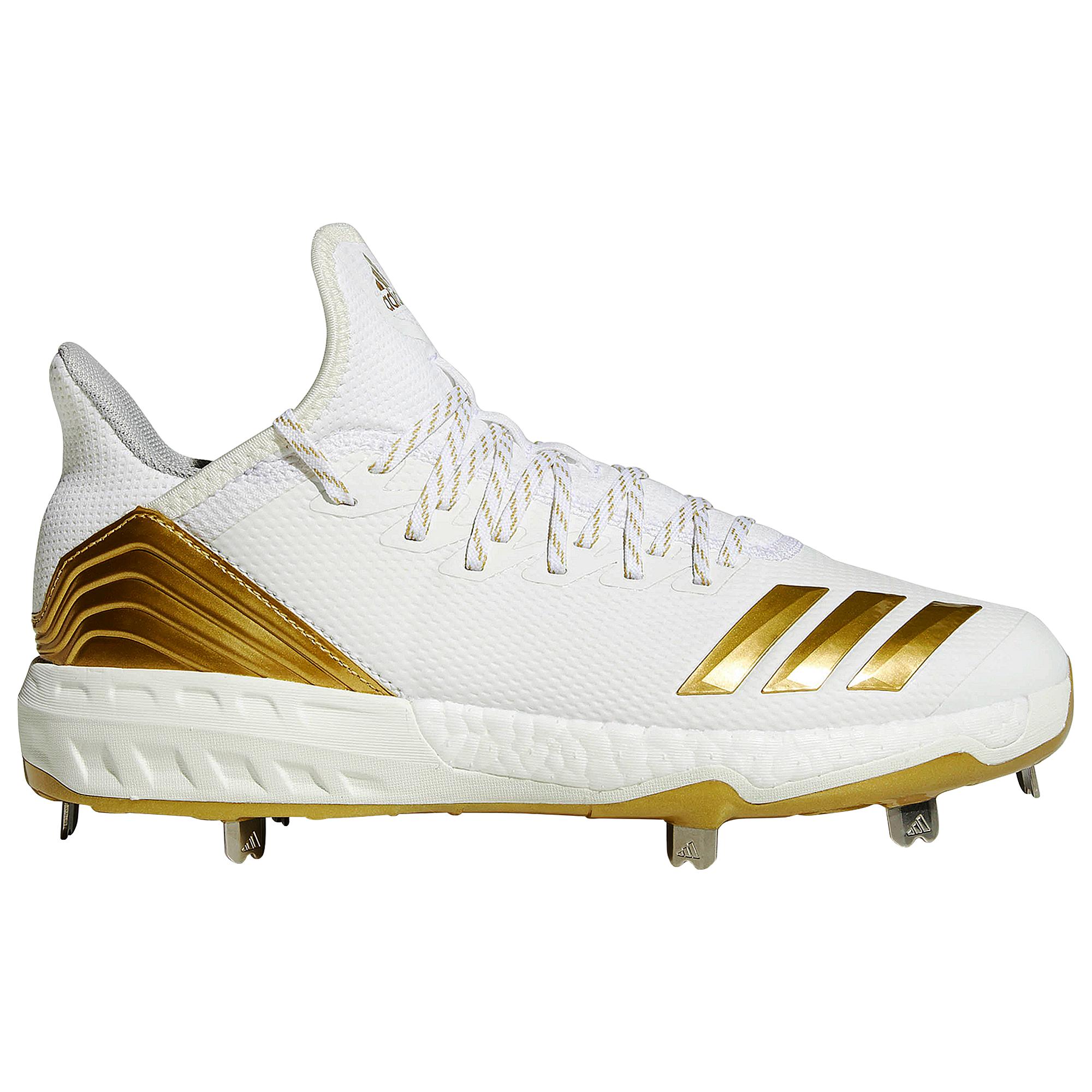 adidas mens boost icon 4 fusion metal cleats