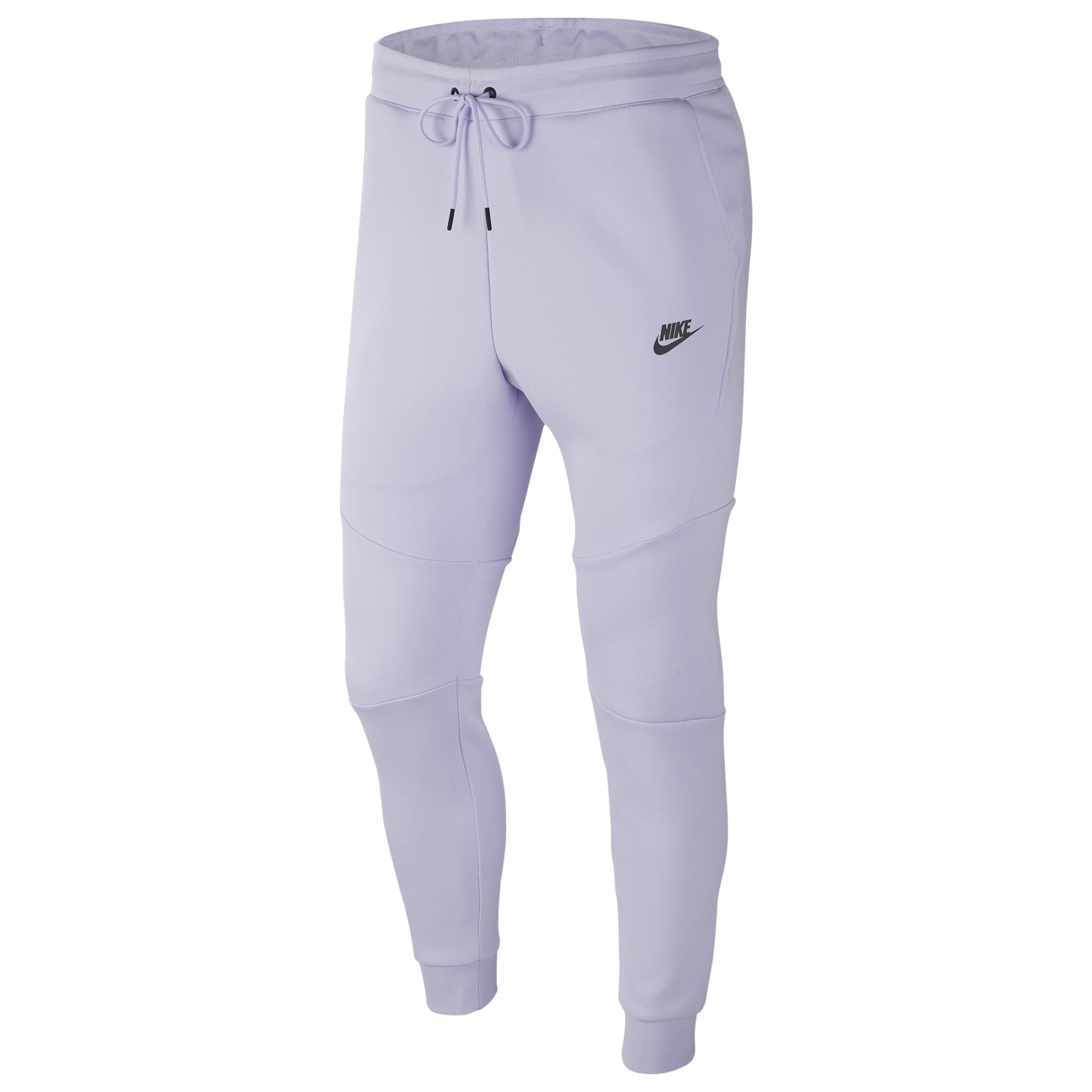 Nike Tech Fleece Joggers in Lavender 