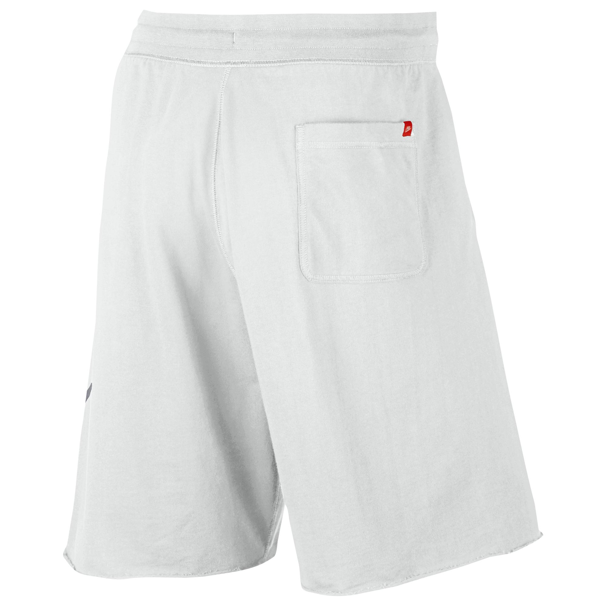 nike gx alumni shorts