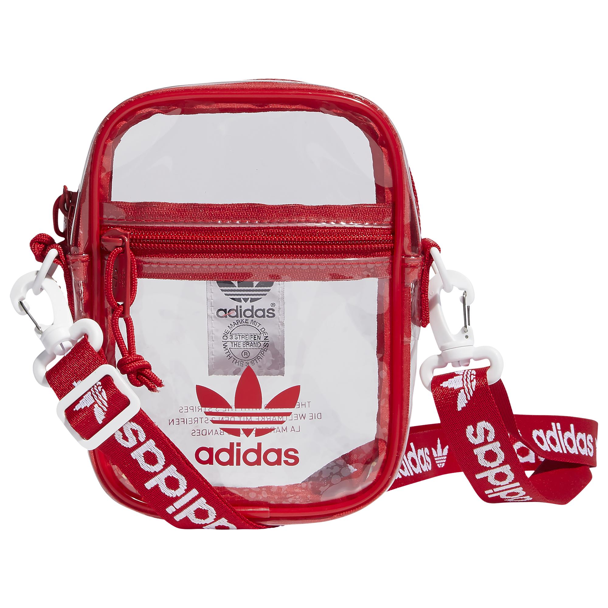 Clear Adidas Crossbody Bag Outlet, SAVE 55% - aveclumiere.com
