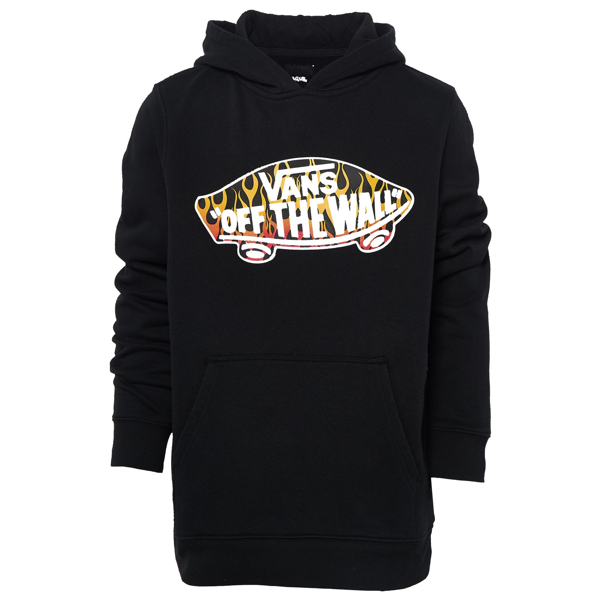 off the wall vans hoodie
