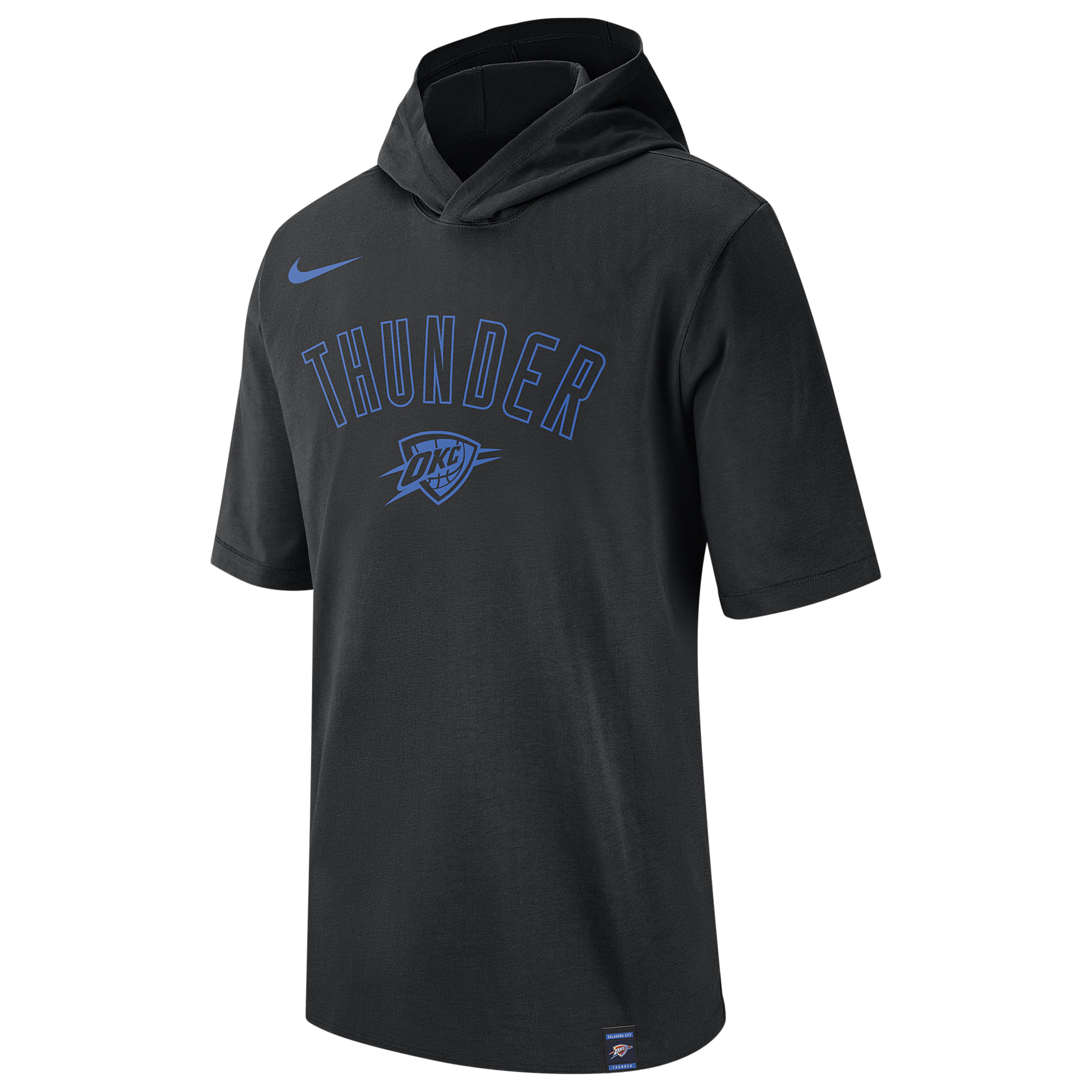 nba short sleeve hoodie
