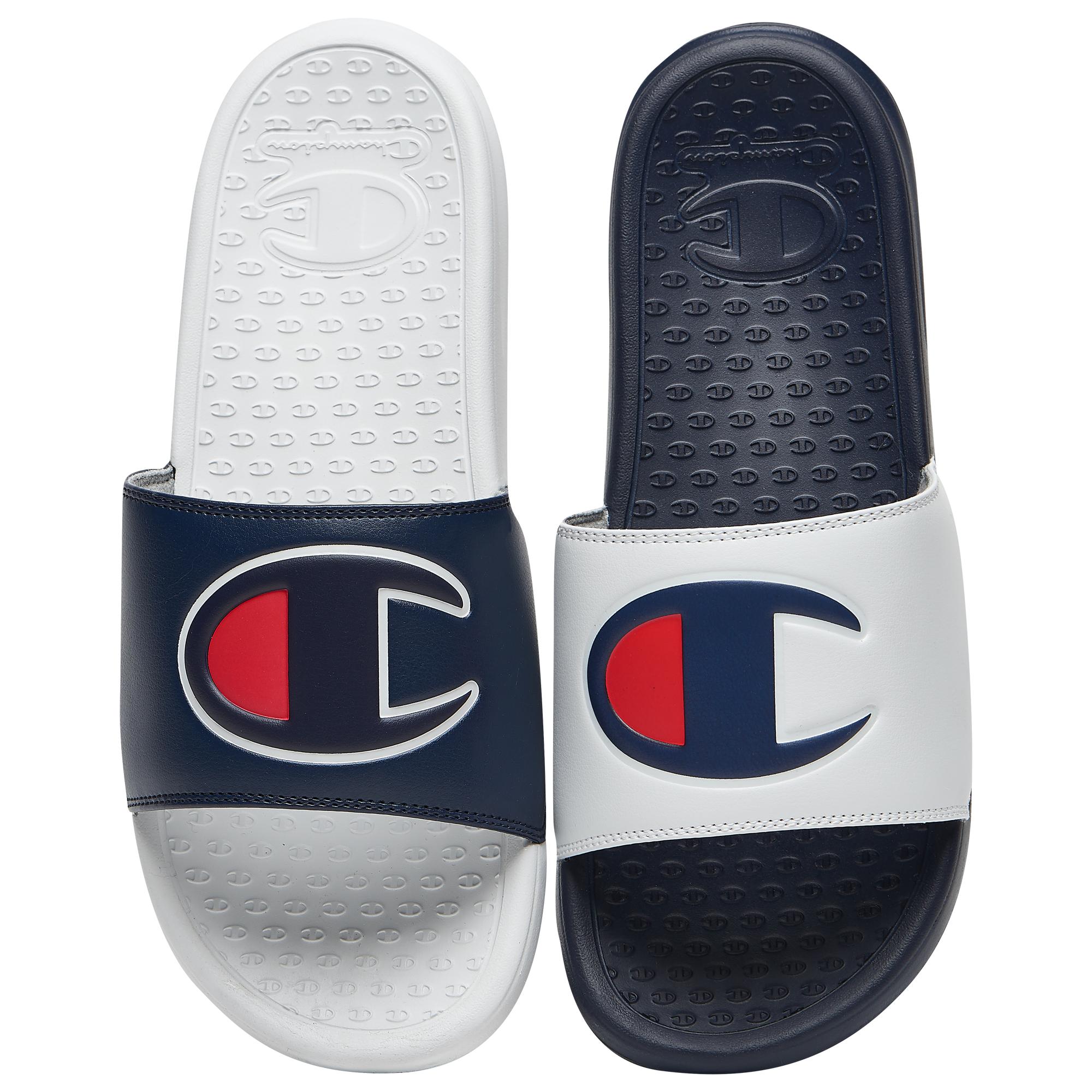 yeezy slides with strap
