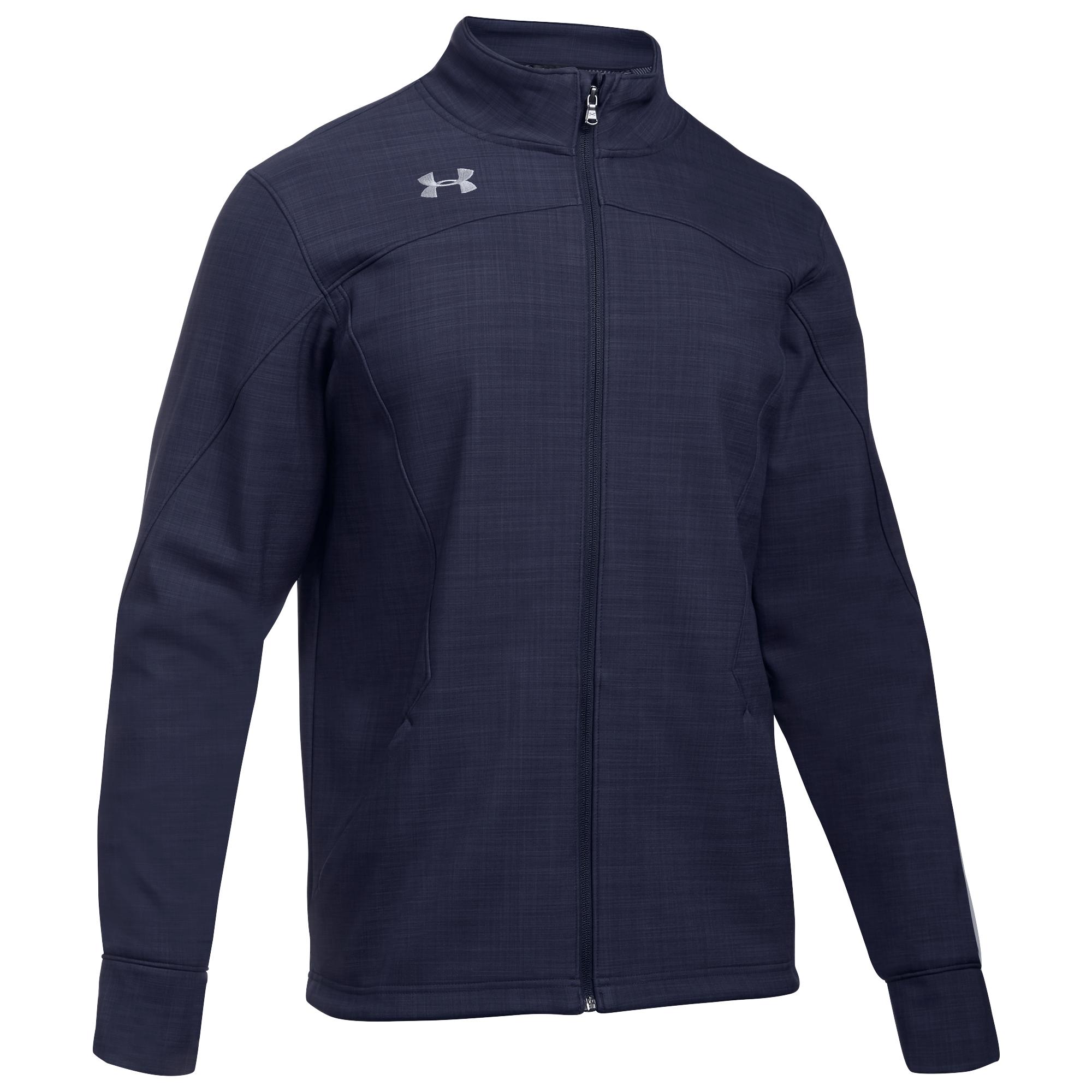 barrage softshell jacket