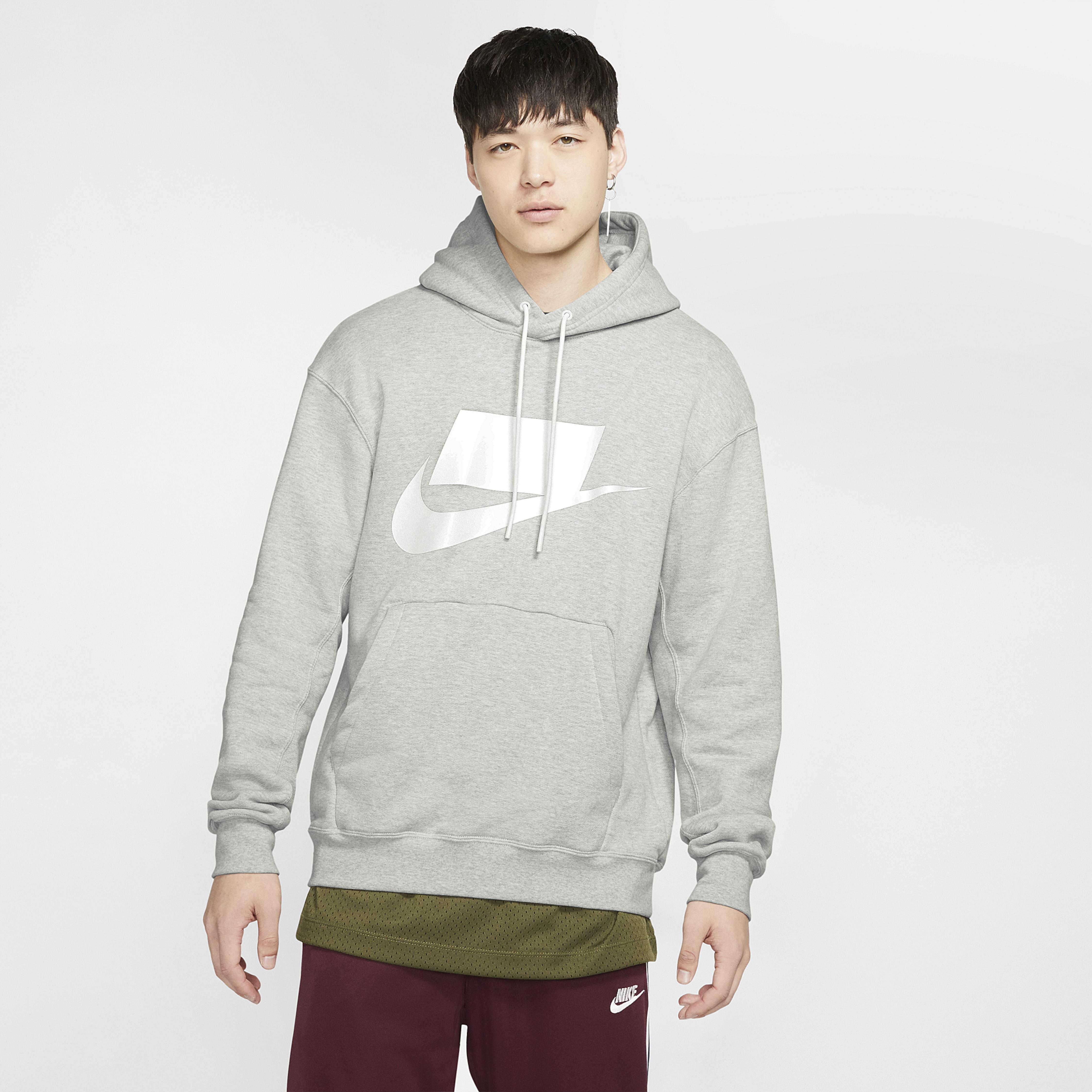 Nike innovation sportswear pullover hoodie Outlet