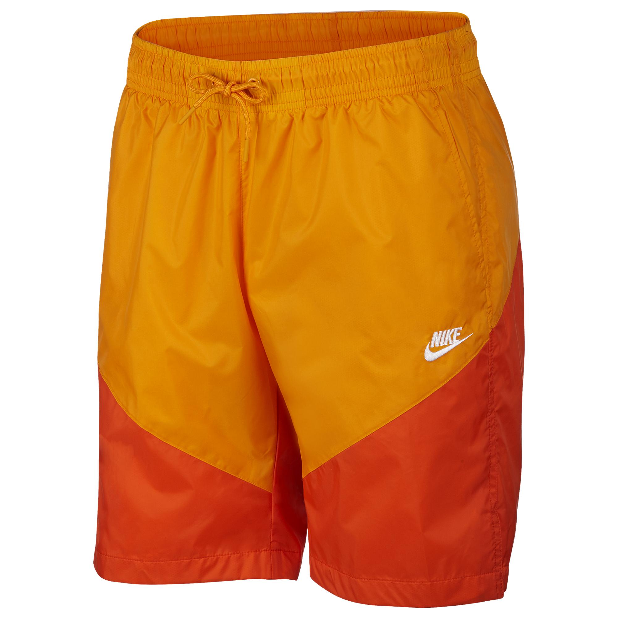 nike windrunner shorts