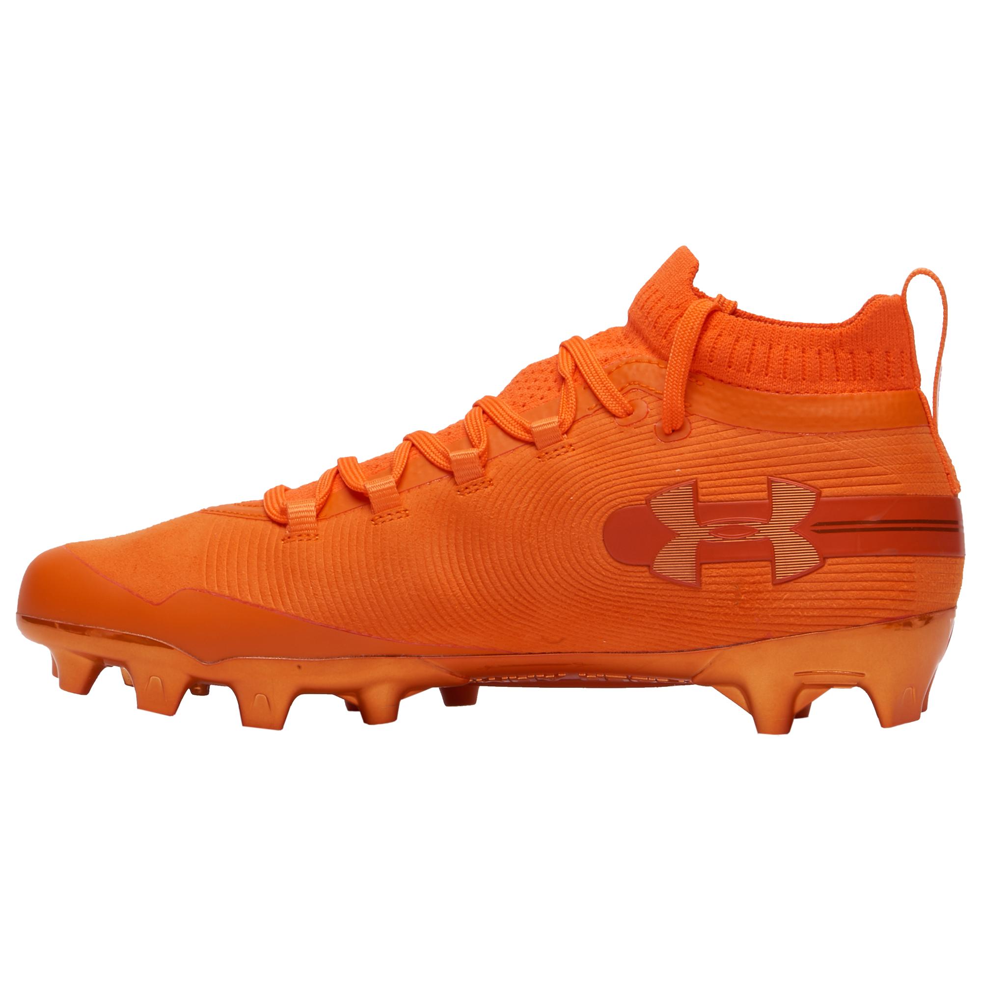 Under Armour Spotlight Mc Suede Molded Cleats Shoes in