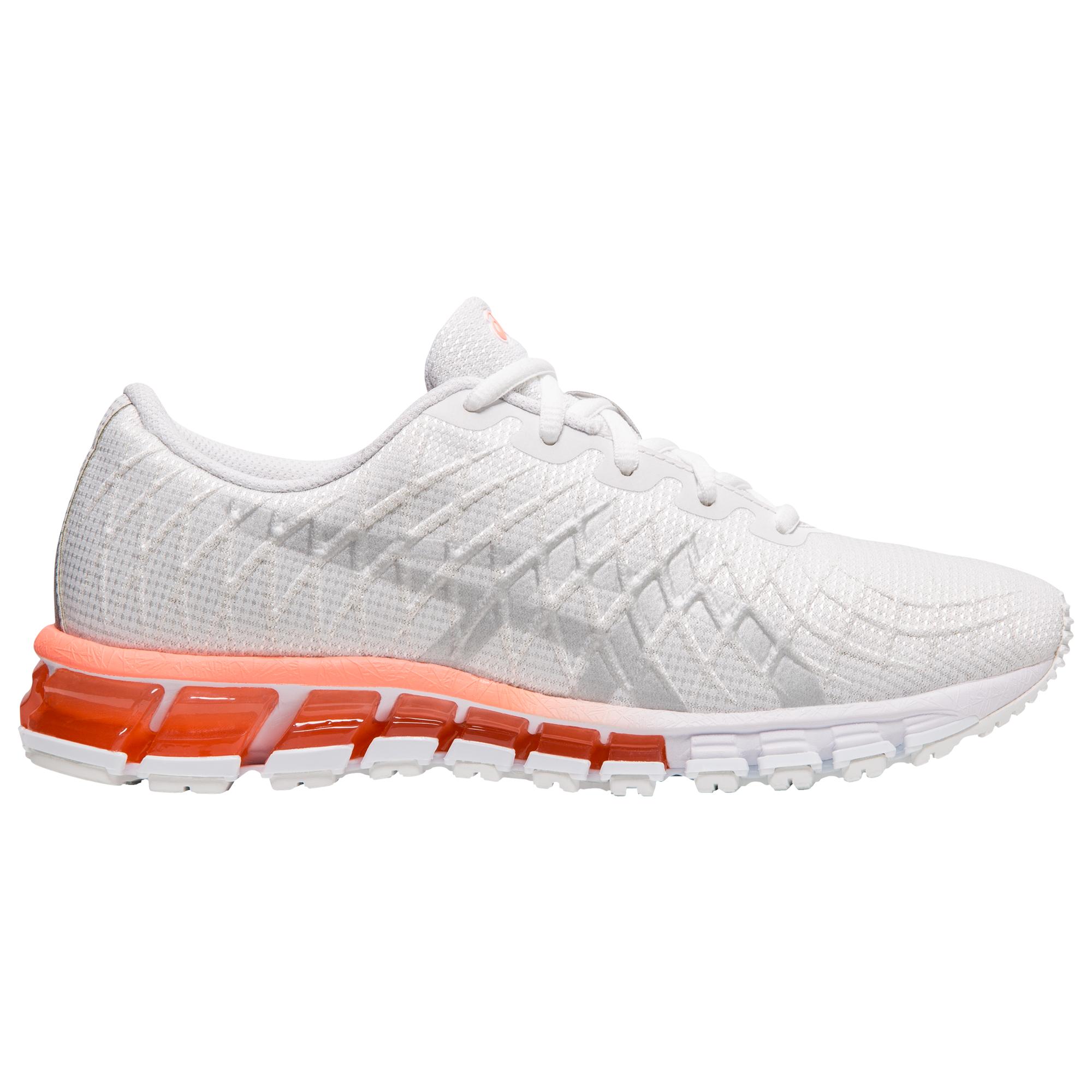 asics quantum white