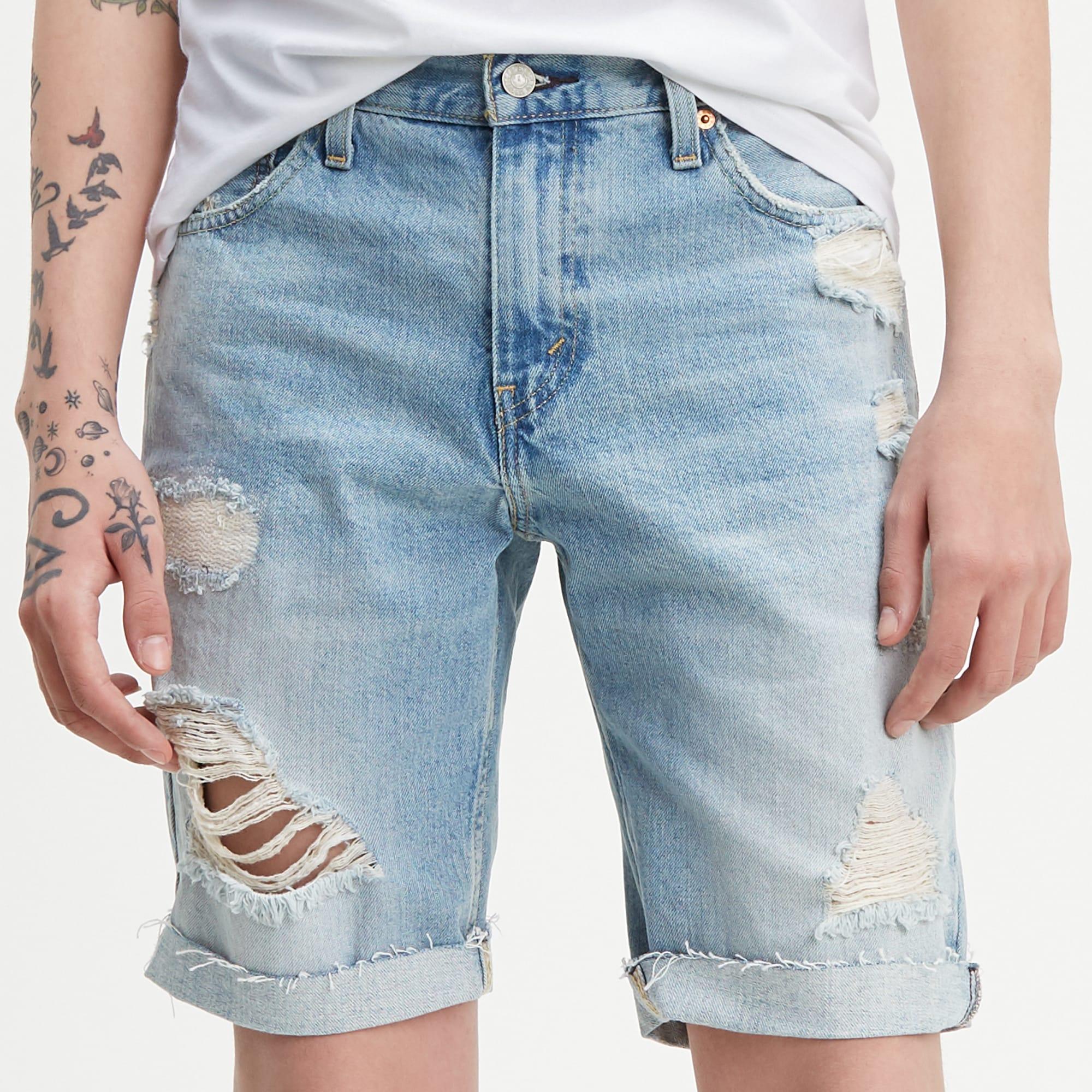 Levi's 511 denim shorts Clearance