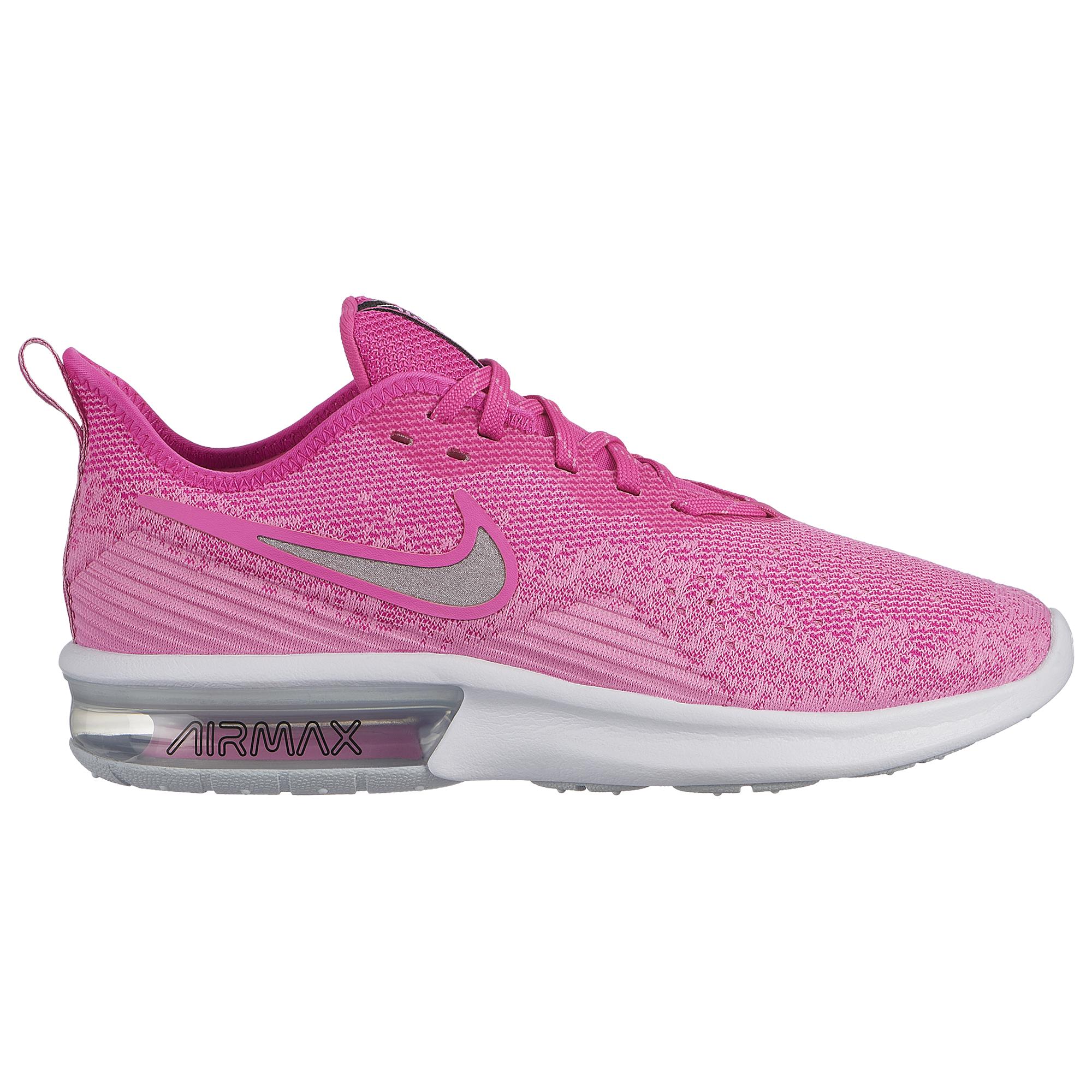 nike air max sequent 4 pink