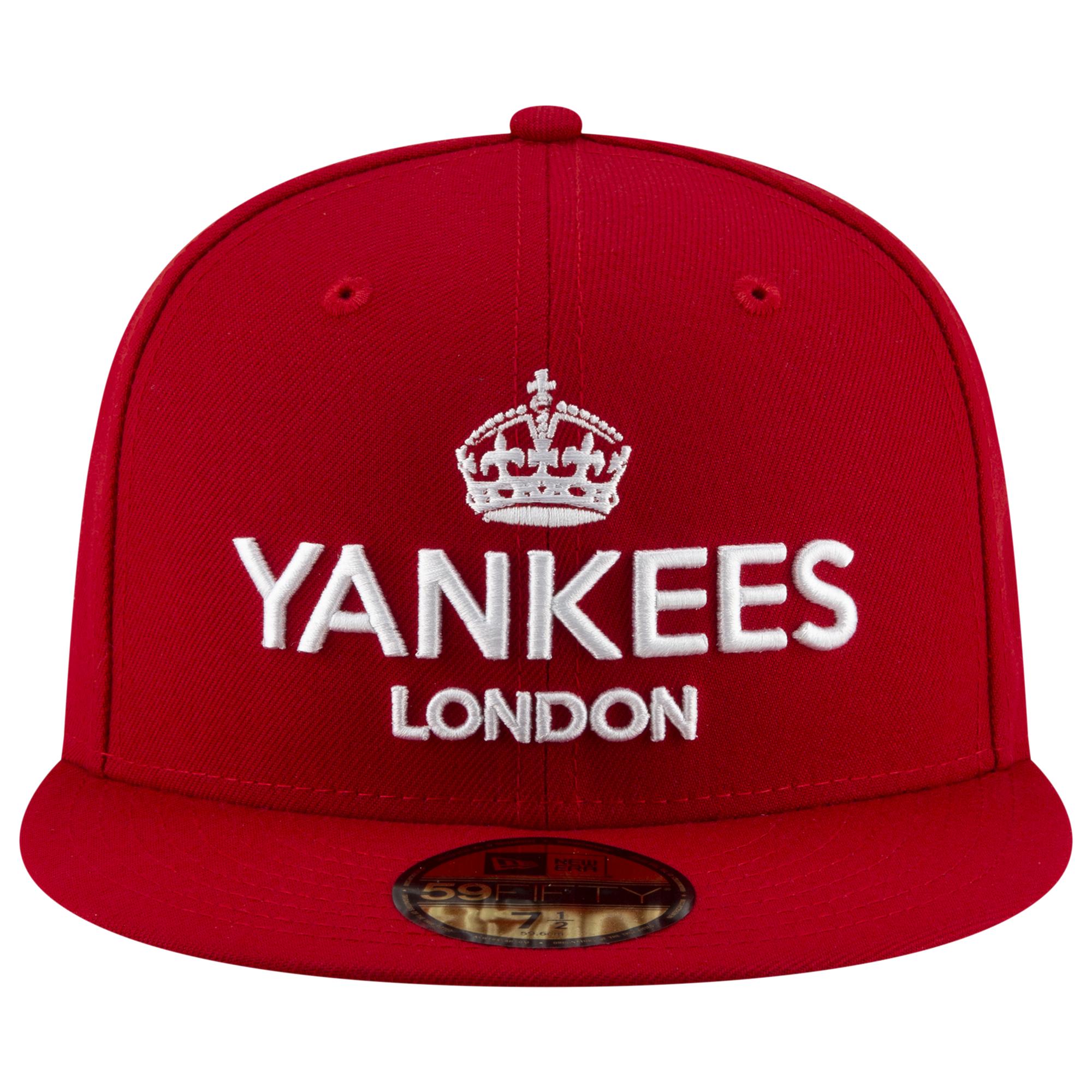 fitted hats london