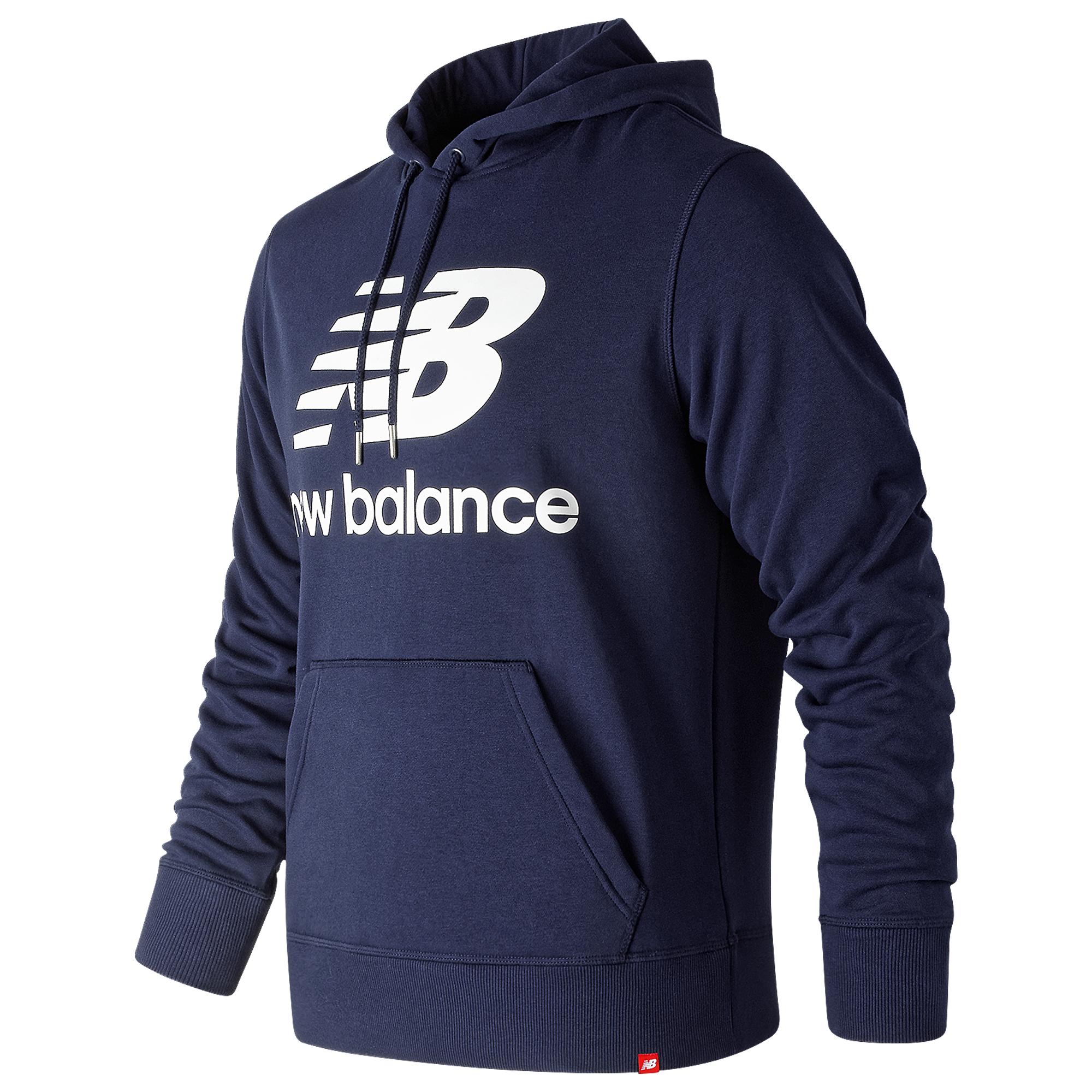 new balance hoodies