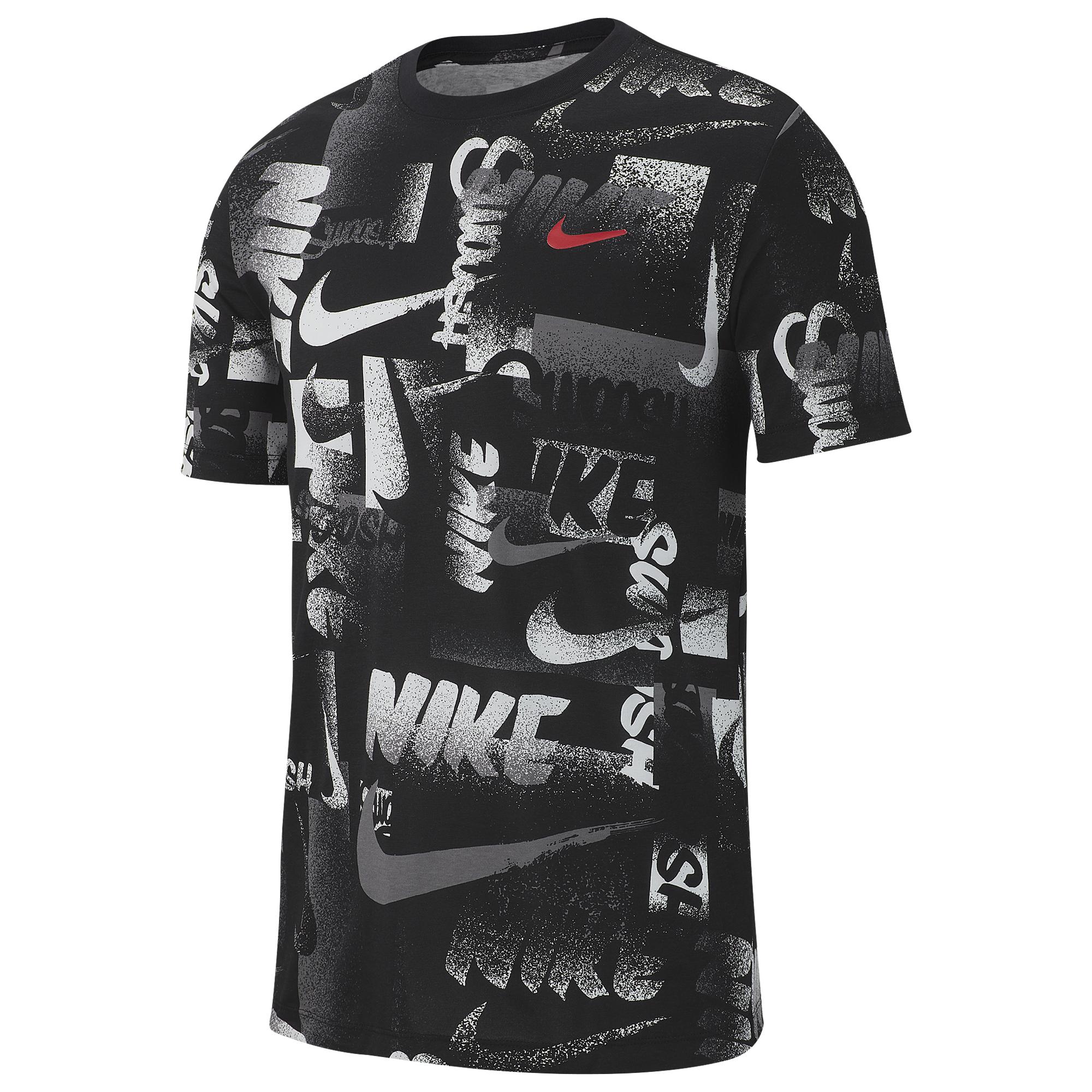 Nike Cotton Dri-fit Short-sleeve Chalk 