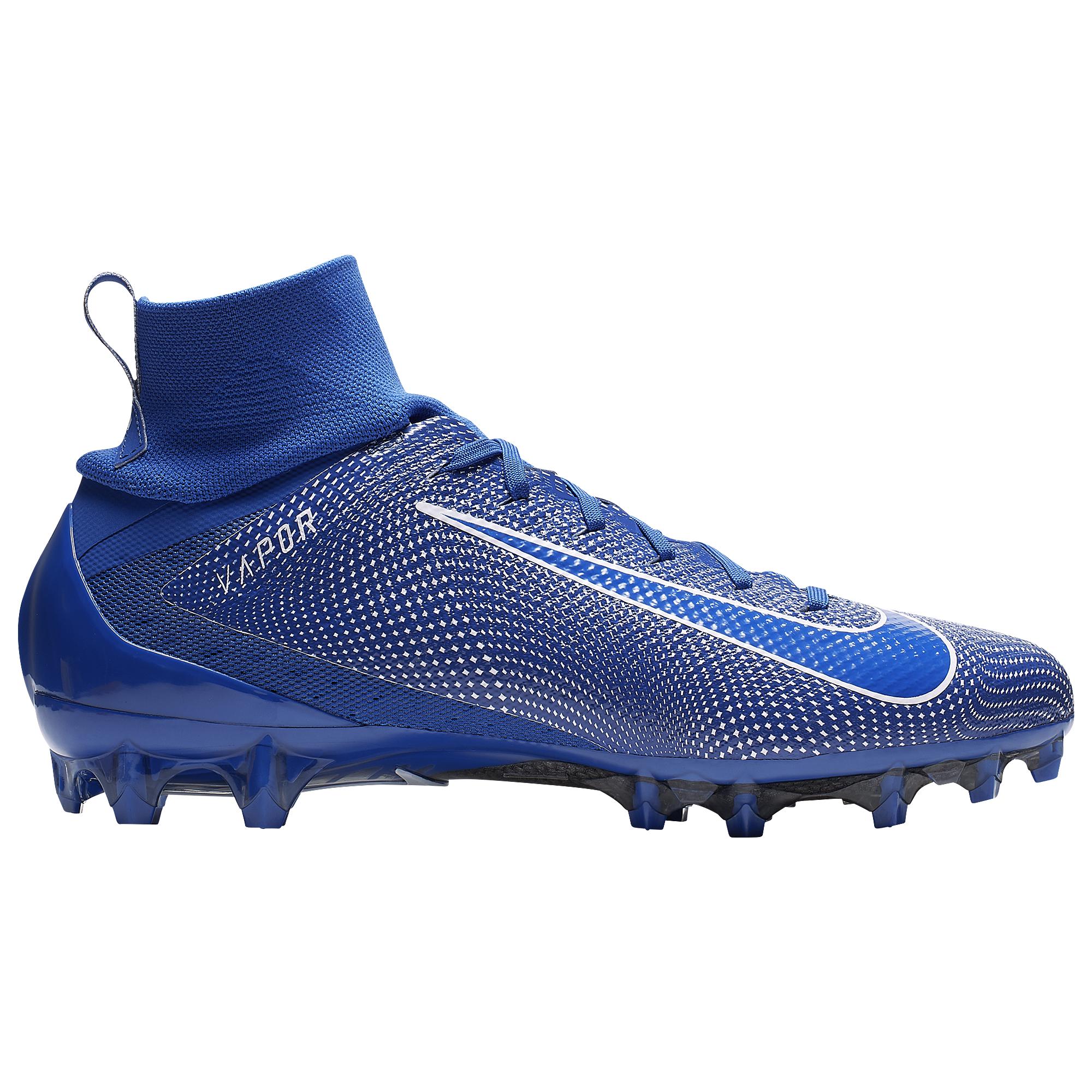 nike vapor untouchable blue