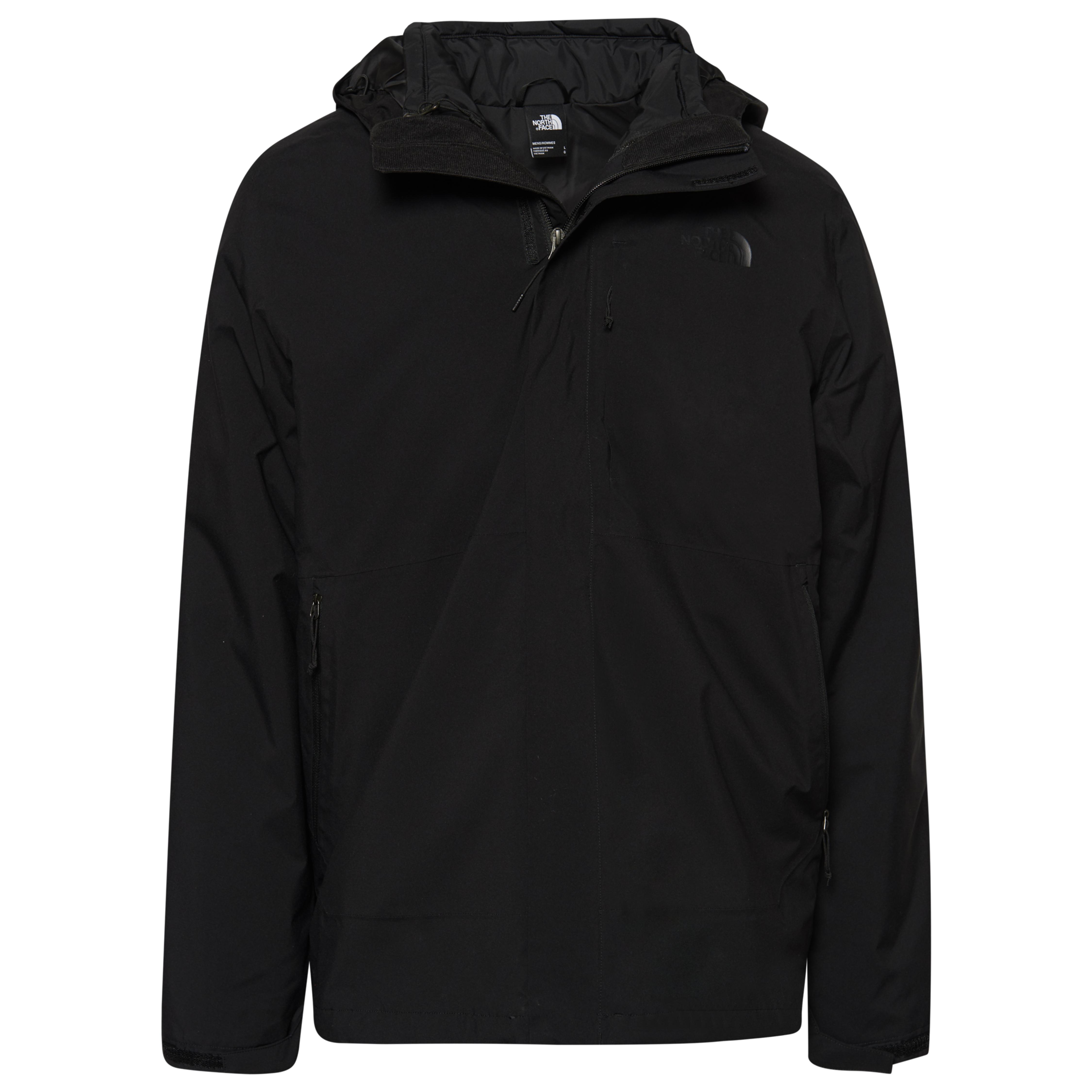 The North Face Synthetic Carto Triclimate Jacket in Black for Men - Lyst