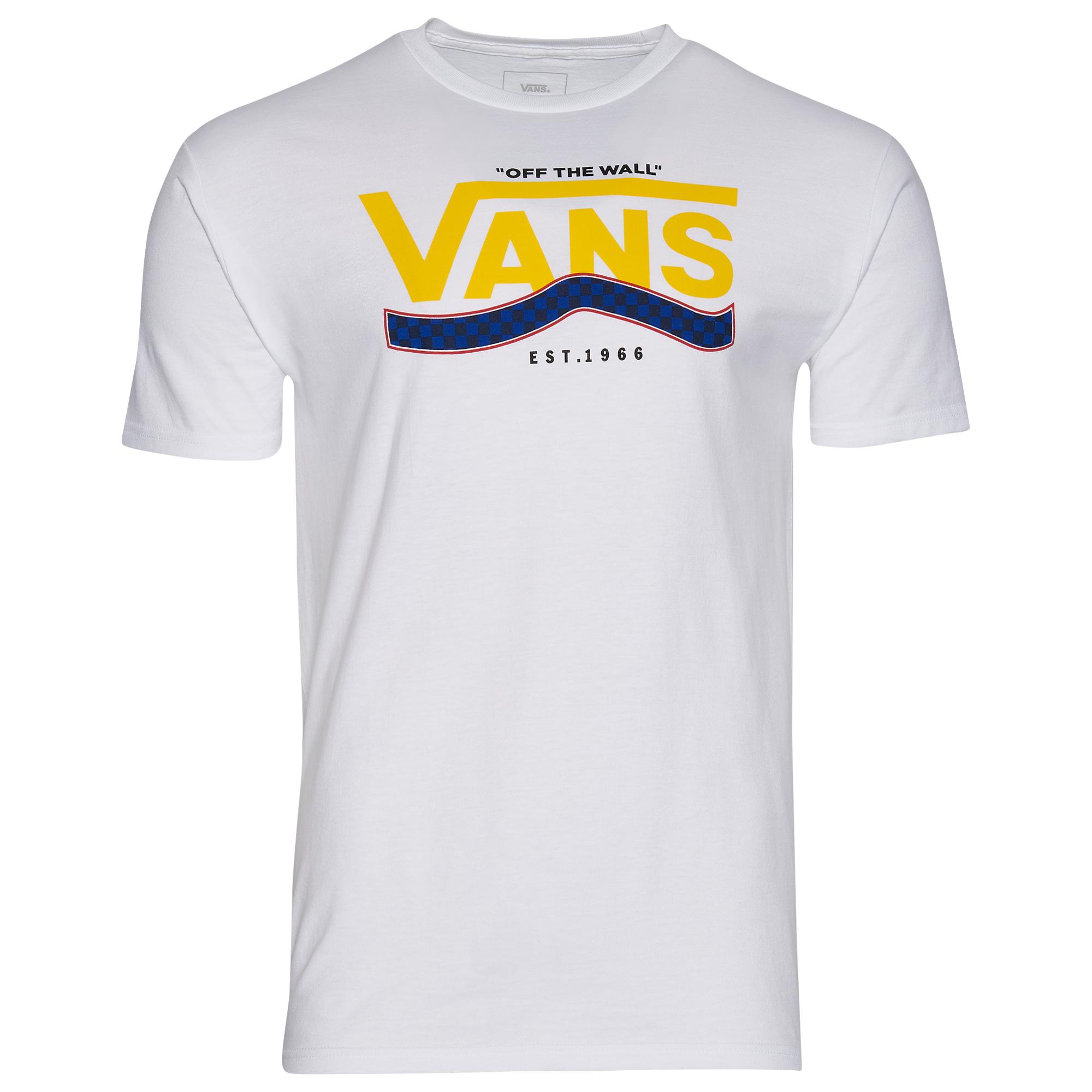 otw rally vans shirt