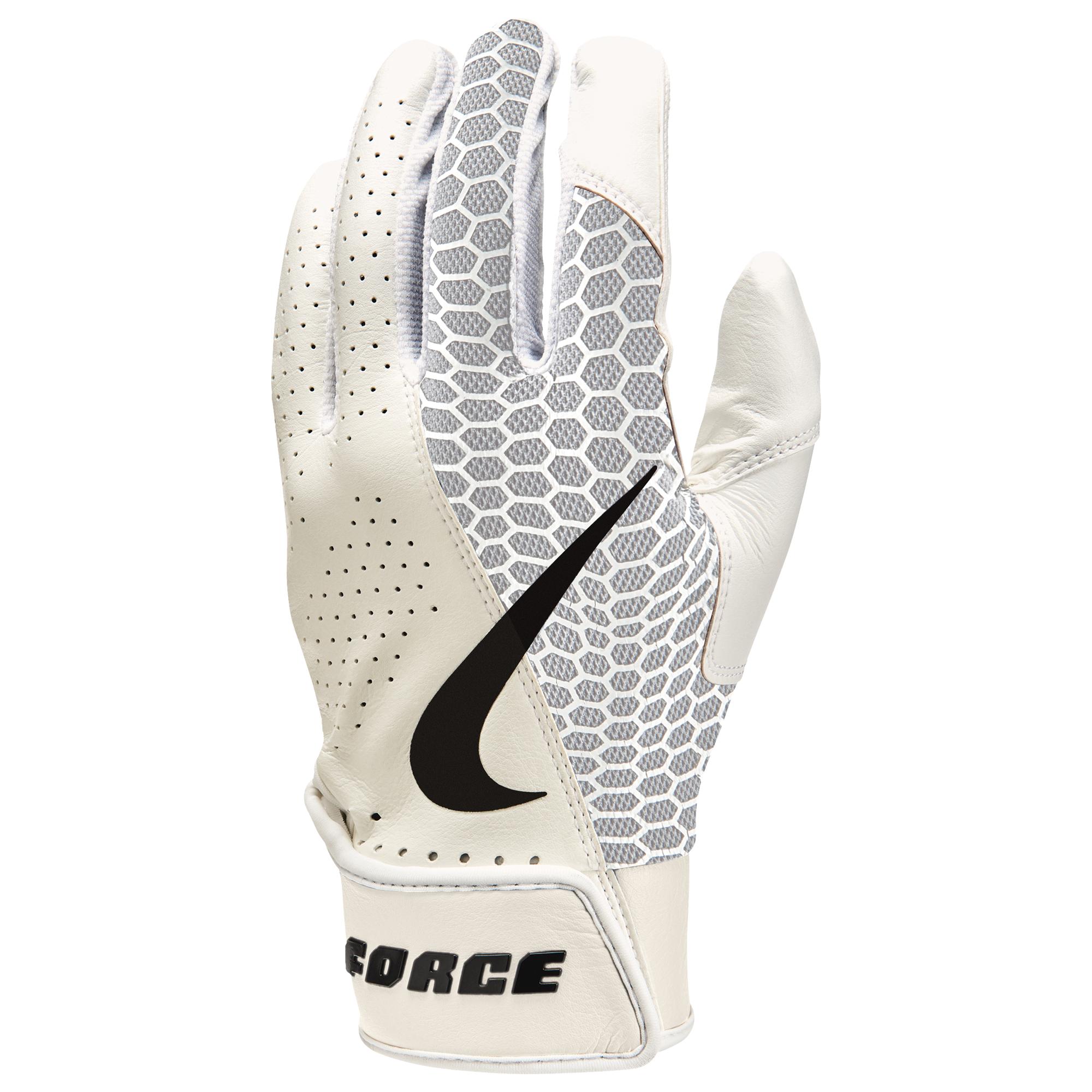 nike padded batting gloves