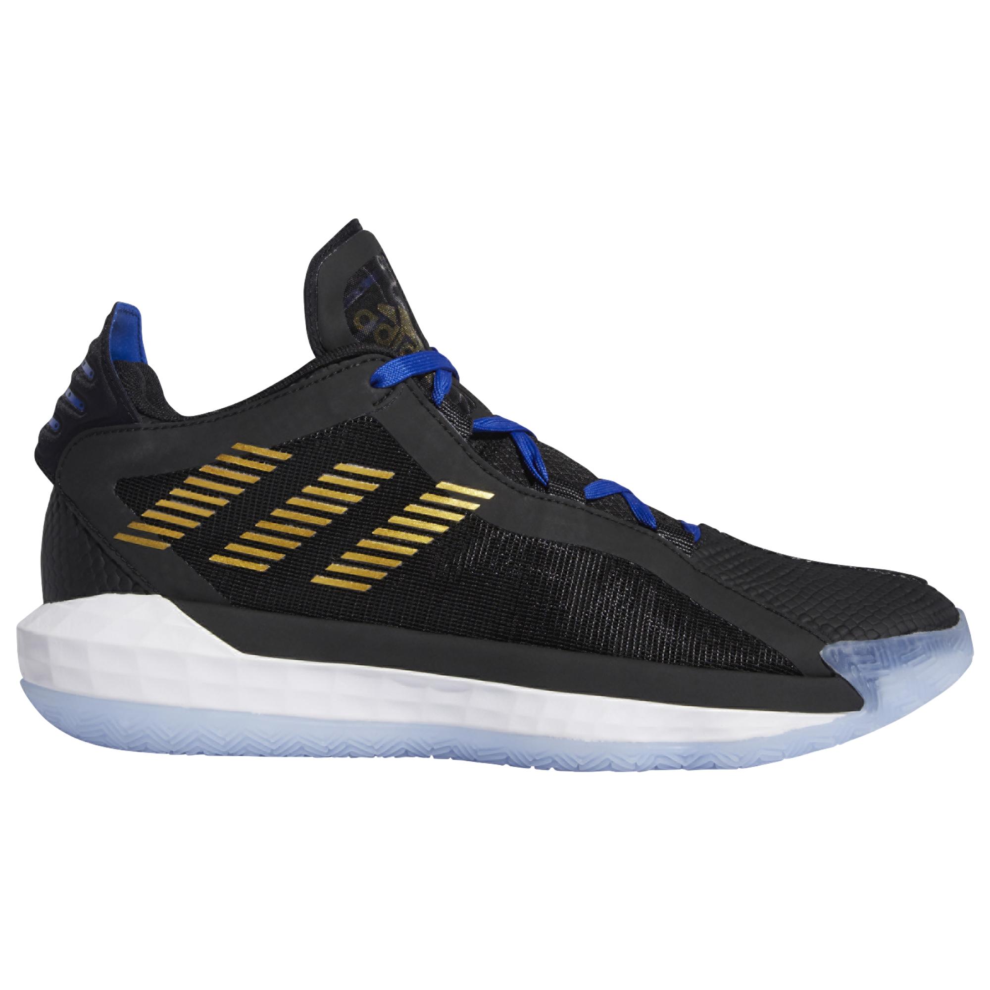 adidas Dame 6 Basketball Shoes in Black for Men Save 25