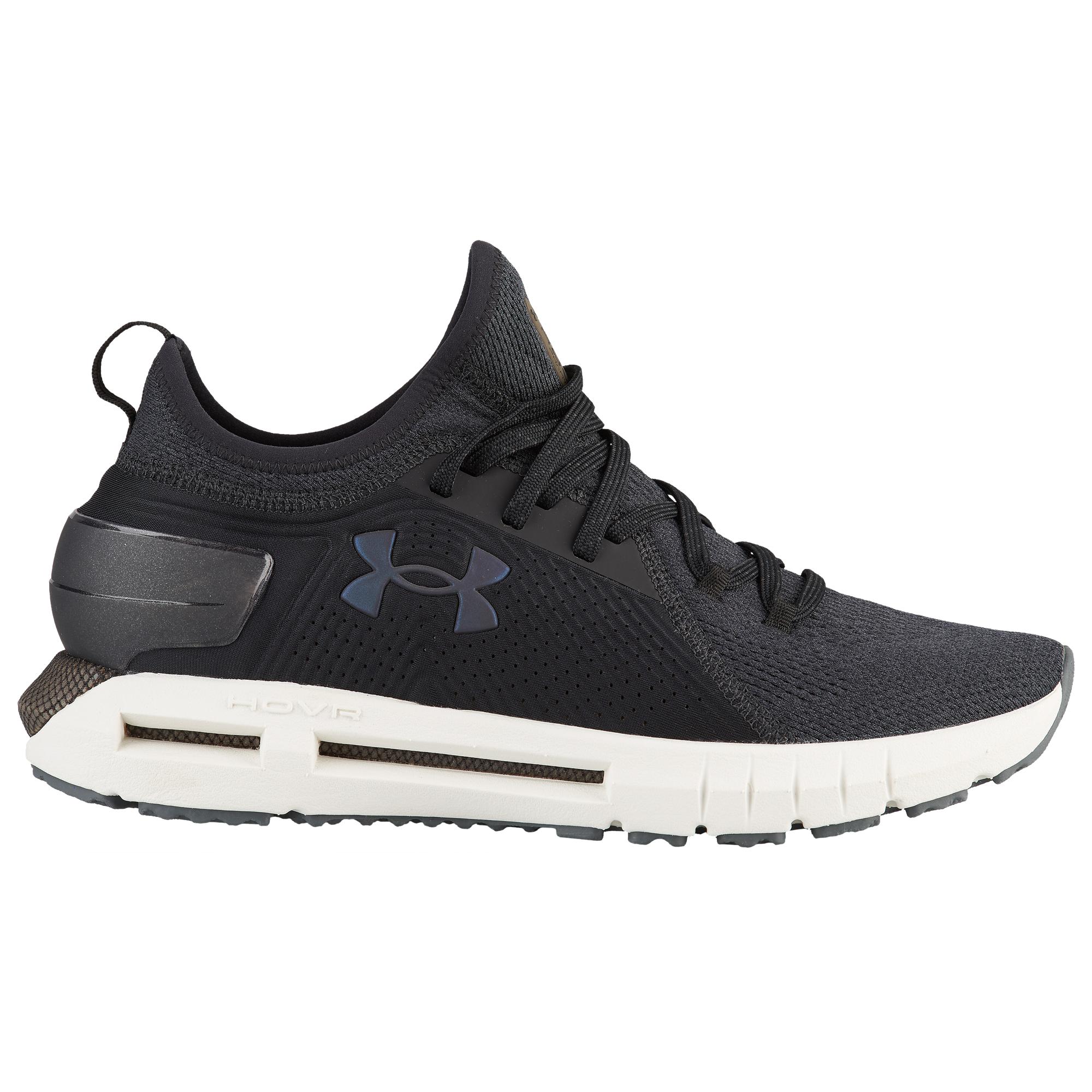 Under Armour Synthetic Hovr Phantom Se Running Shoes in Black/Onyx ...