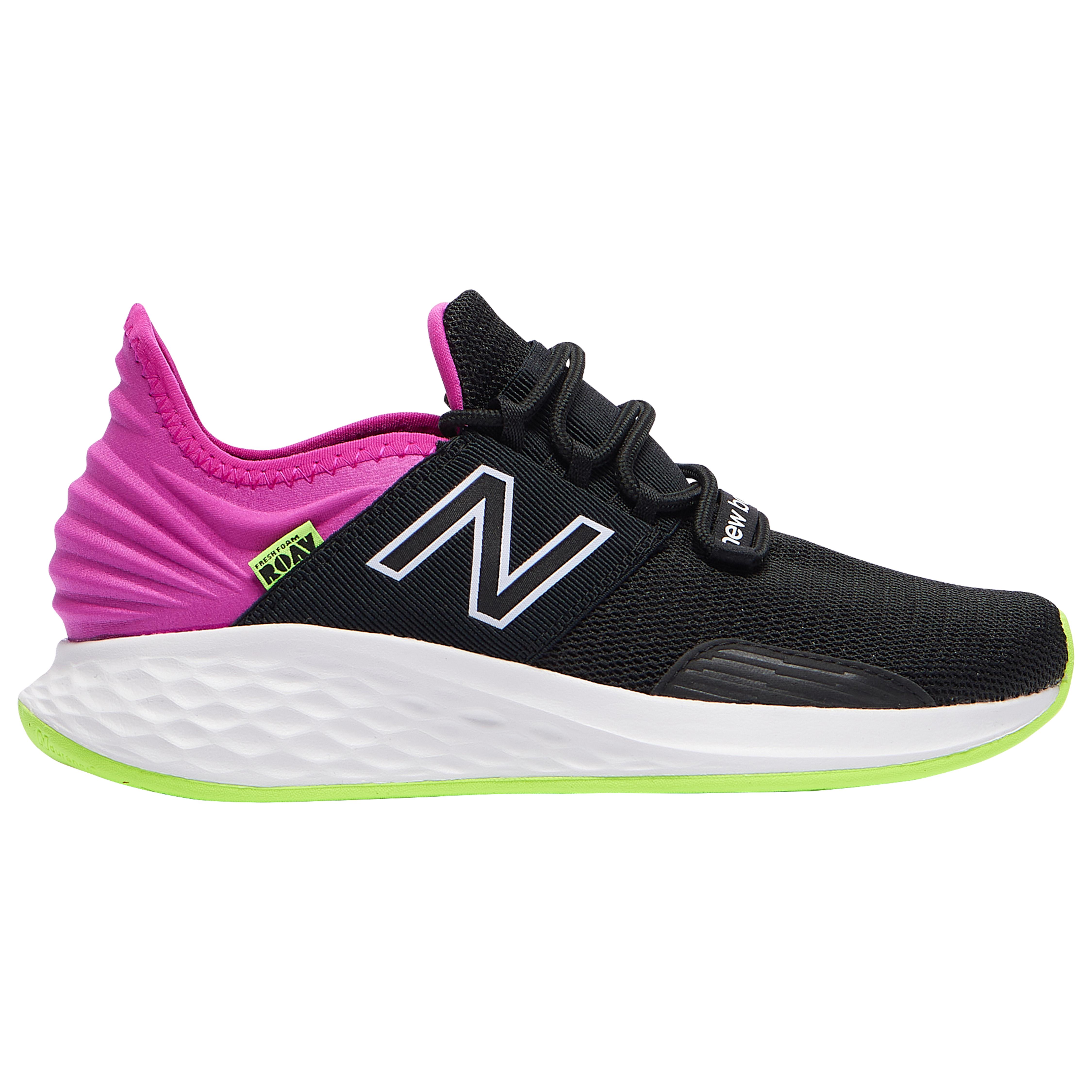 New Balance Fresh Foam Roav in Black - Lyst