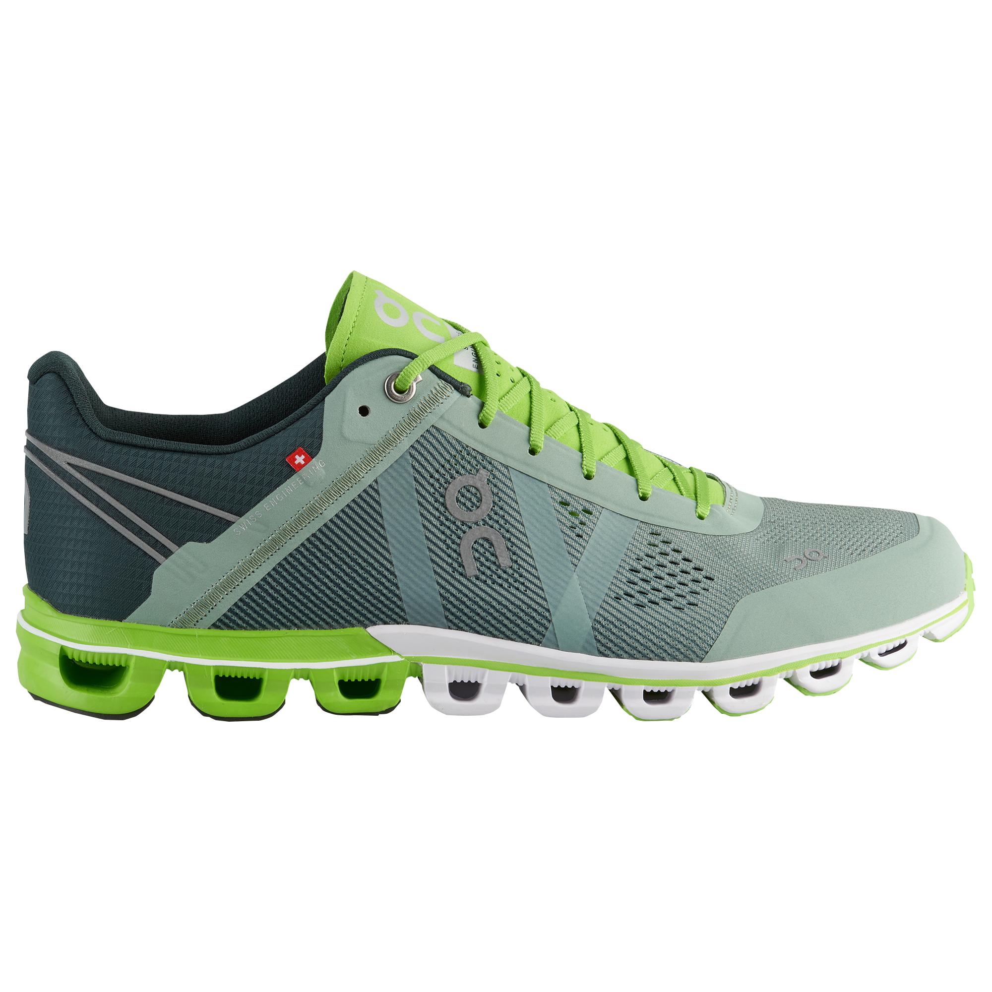 on cloudflow green