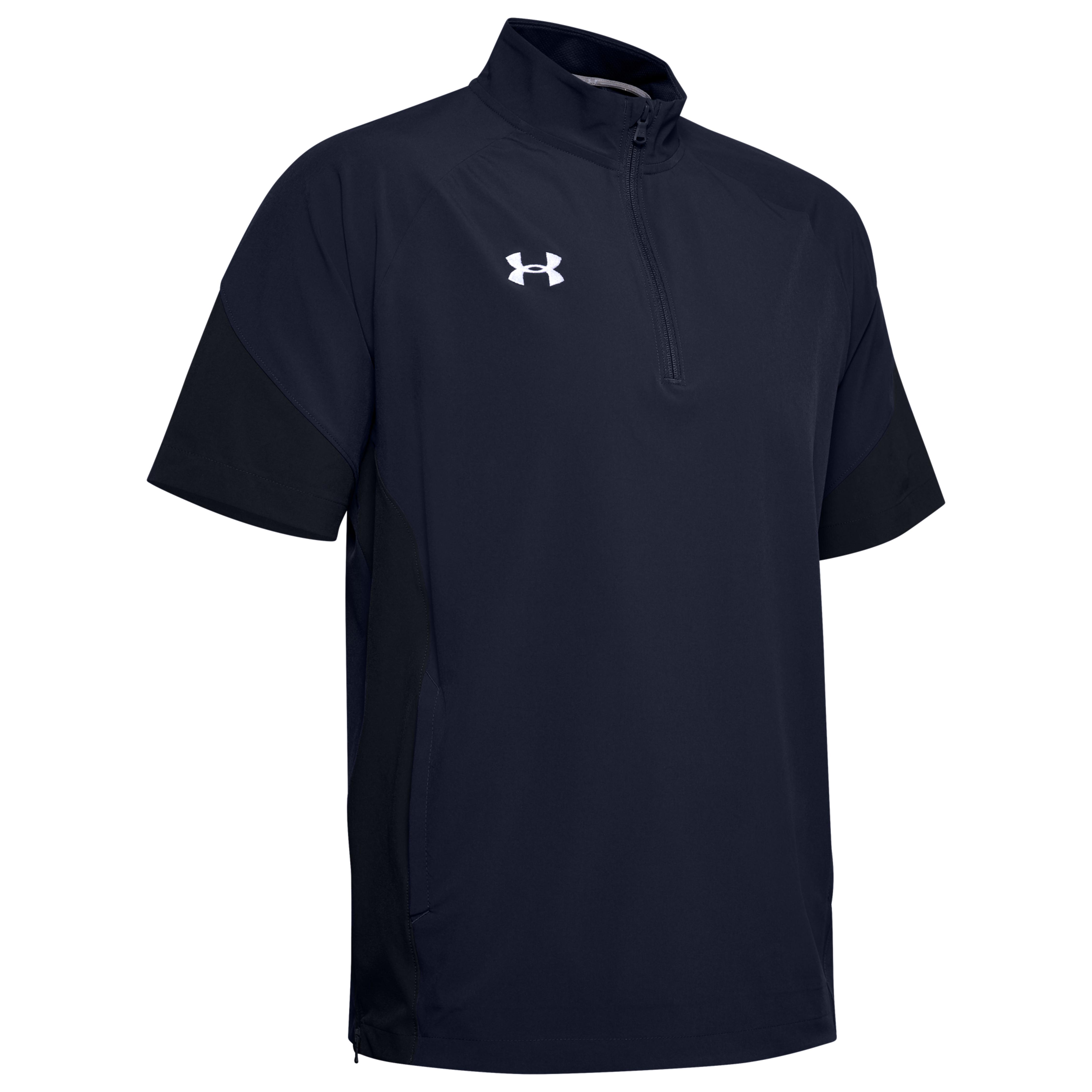 white under armour sleeve