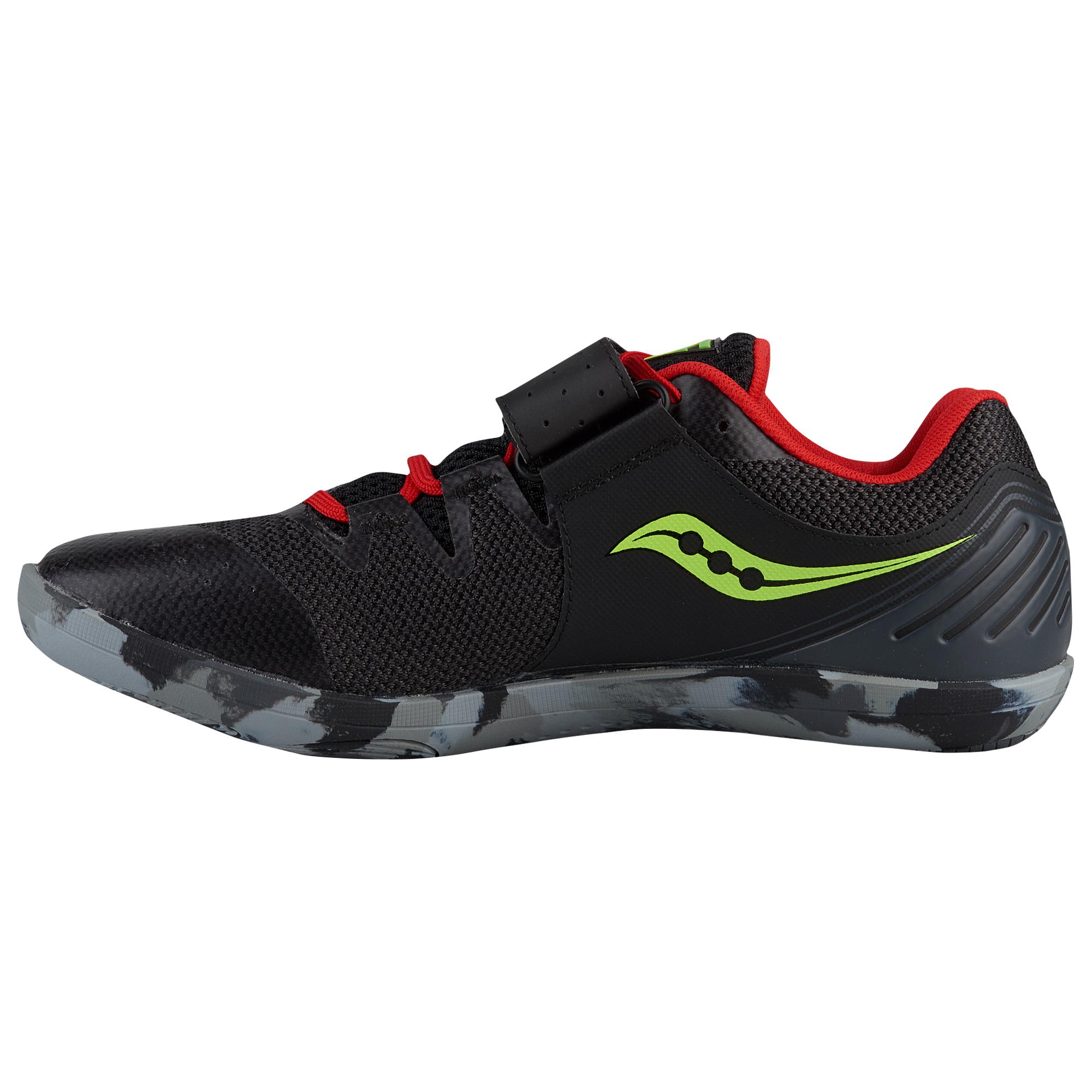 saucony unleash sd 2 throwing shoes