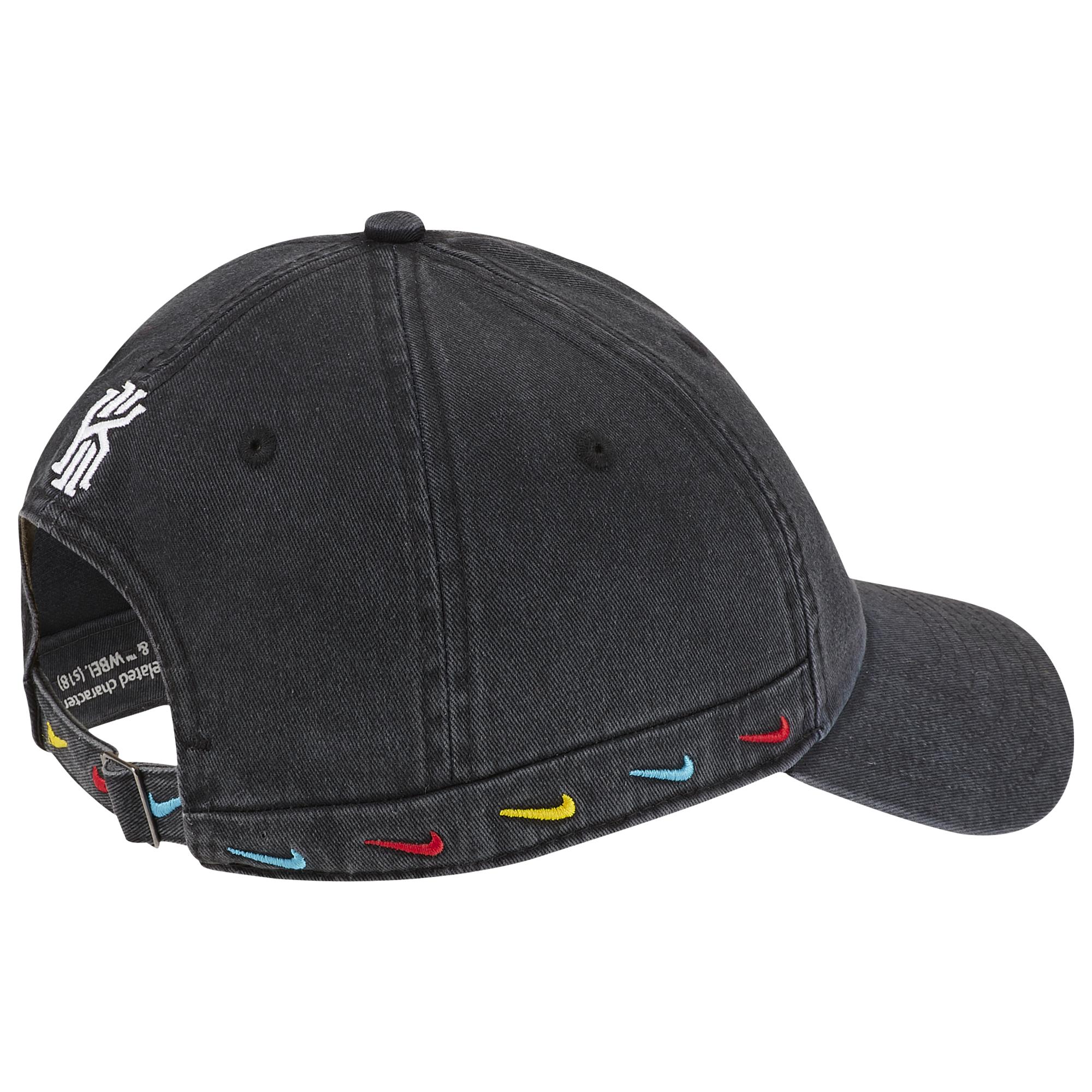 Nike Cotton Kyrie Irving Kyrie Friends H86 Cap in Black for Men - Lyst