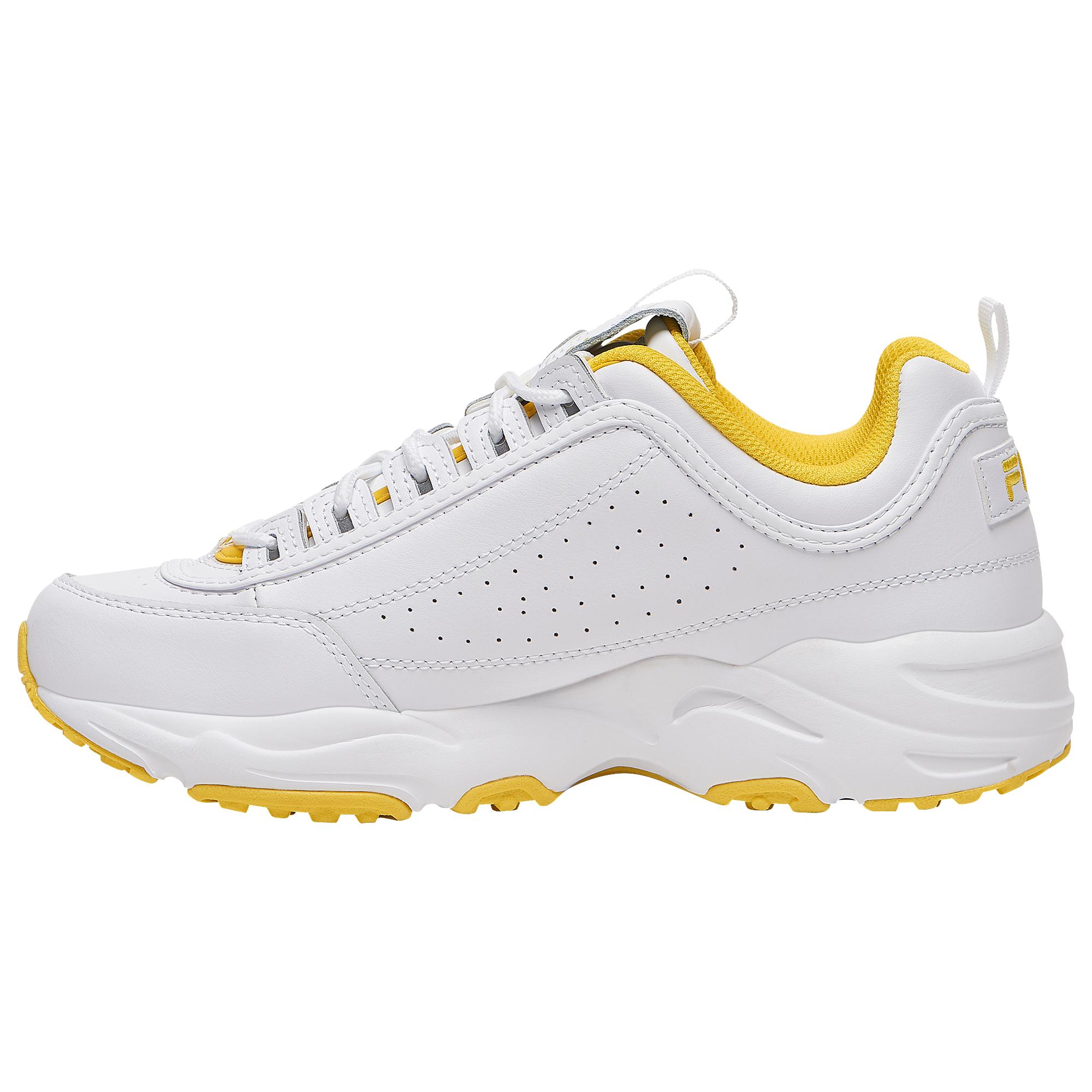 Fila Suede Disruptor Ii X Ray Tracer in White/White (White) for Men - Lyst