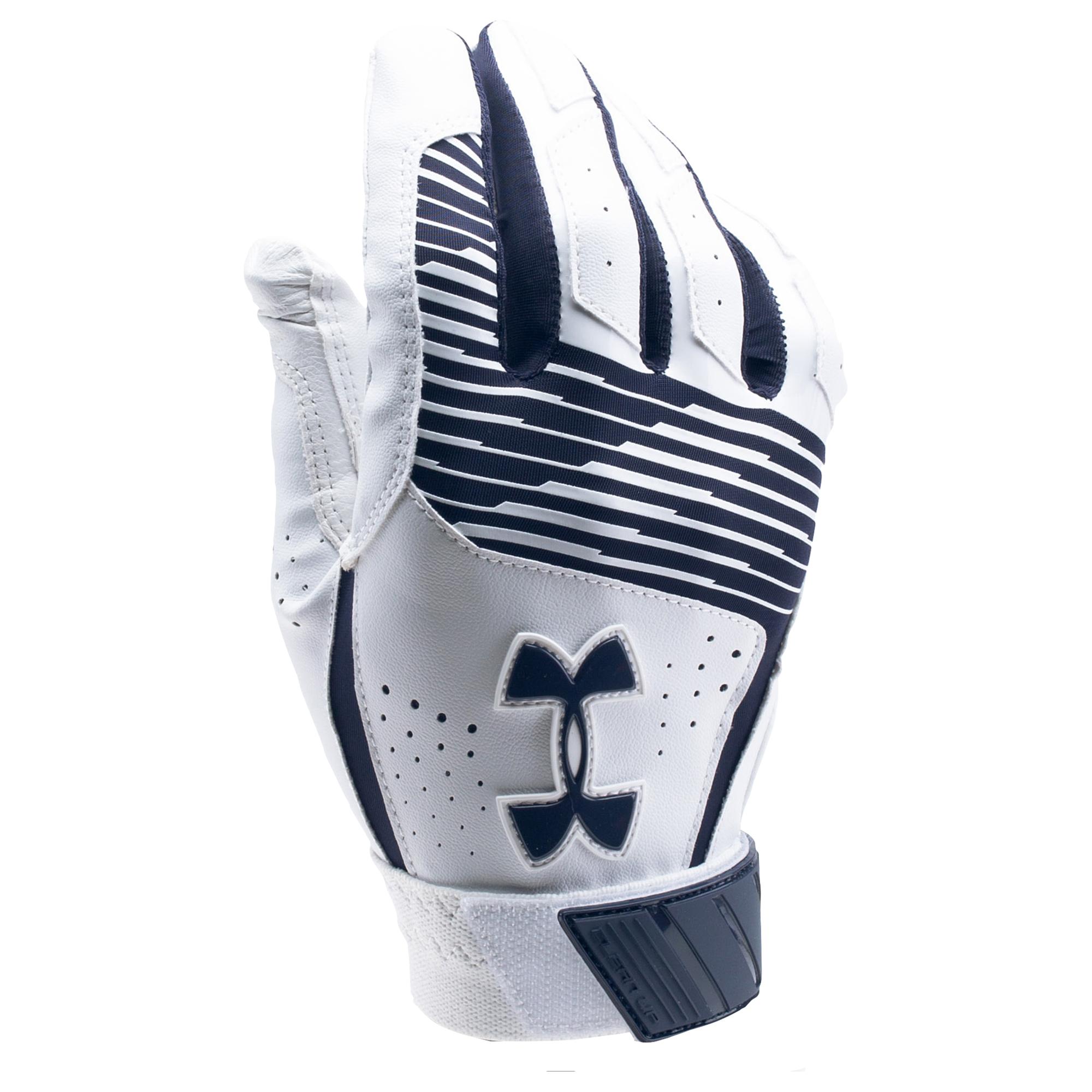 eastbay under armour football gloves