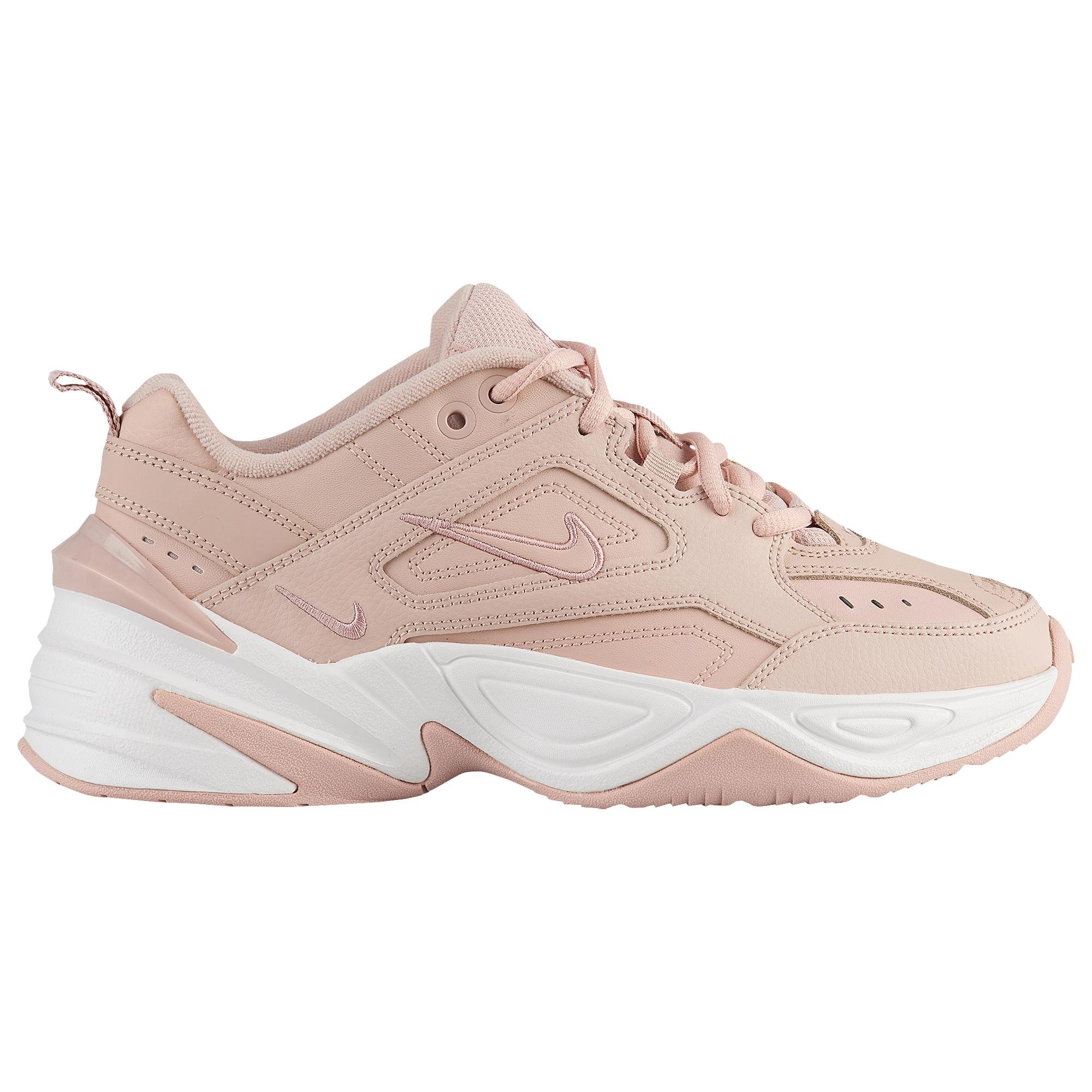 nike m2k tekno beige footlocker