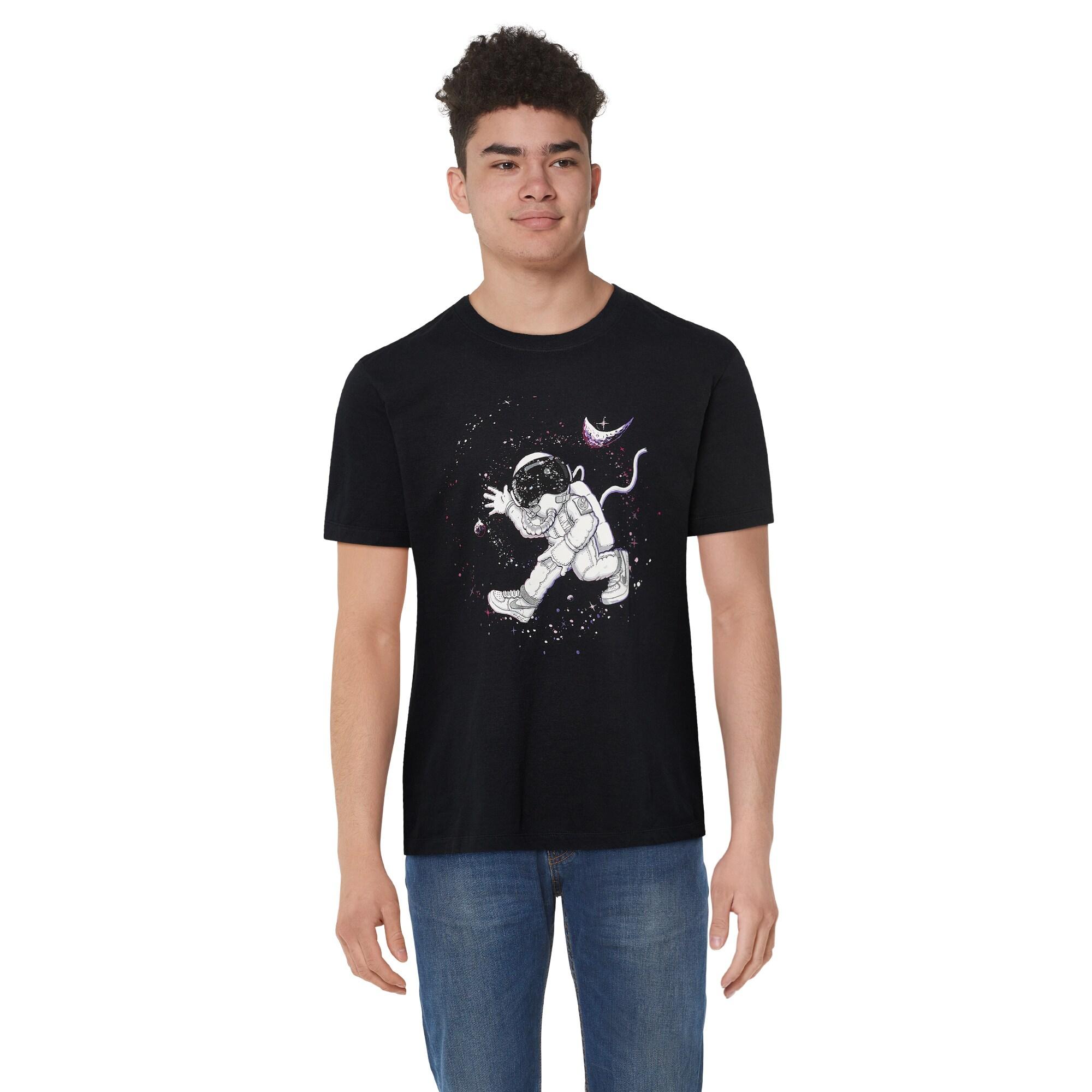 Nike Cotton Space Hiker T-shirt in 