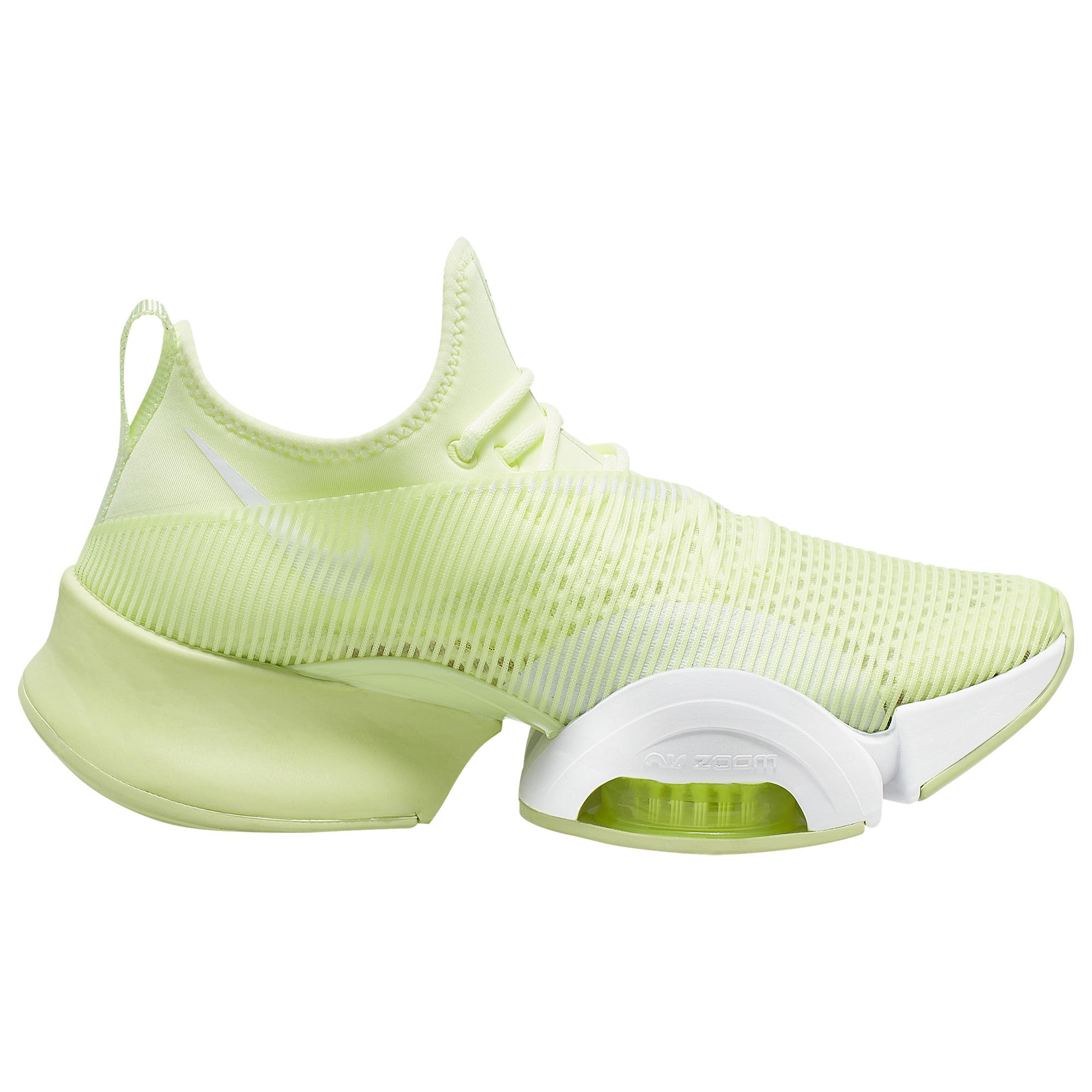 Nike Air Zoom Superrep Hiit Class Shoe in Green | Lyst