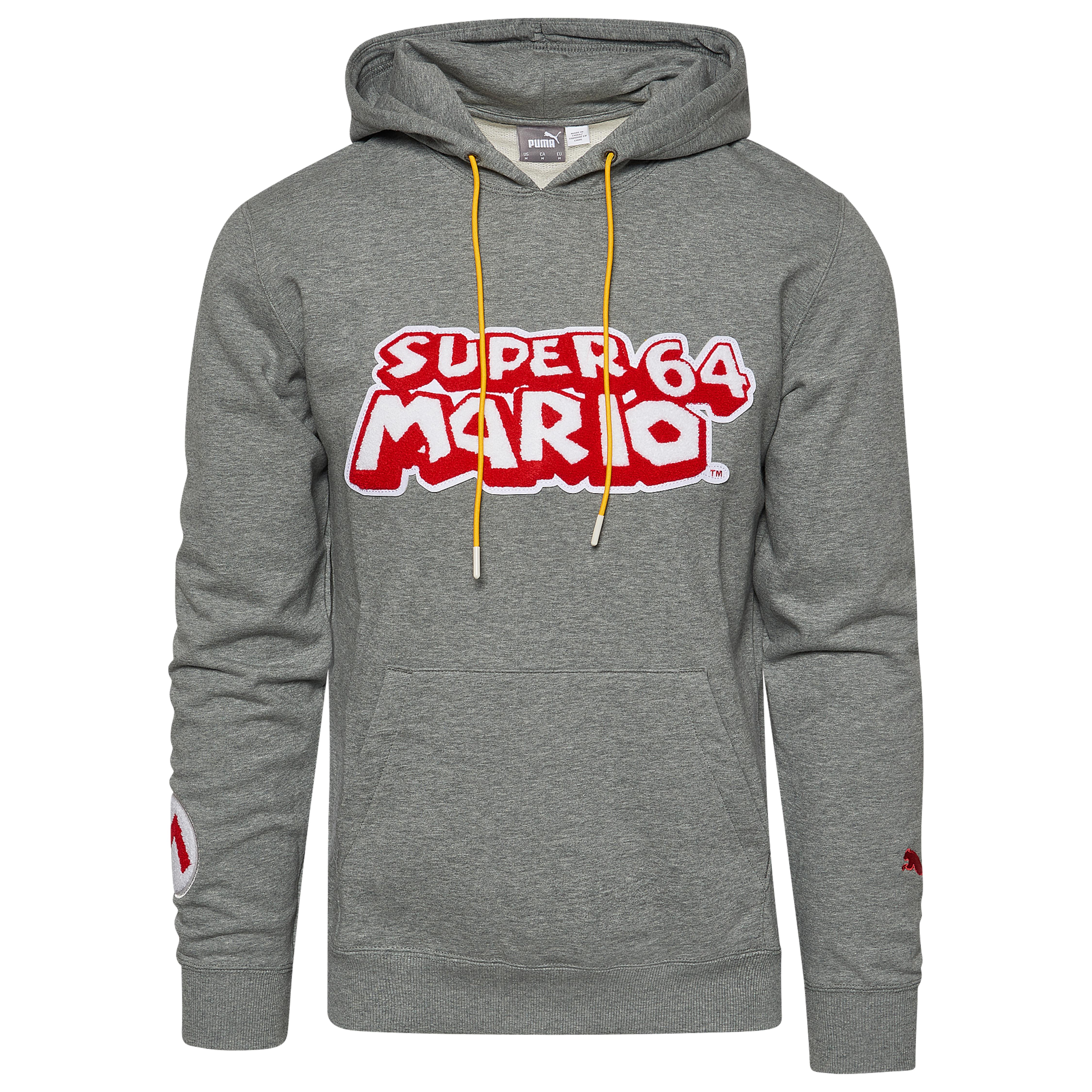 puma nintendo hoodie