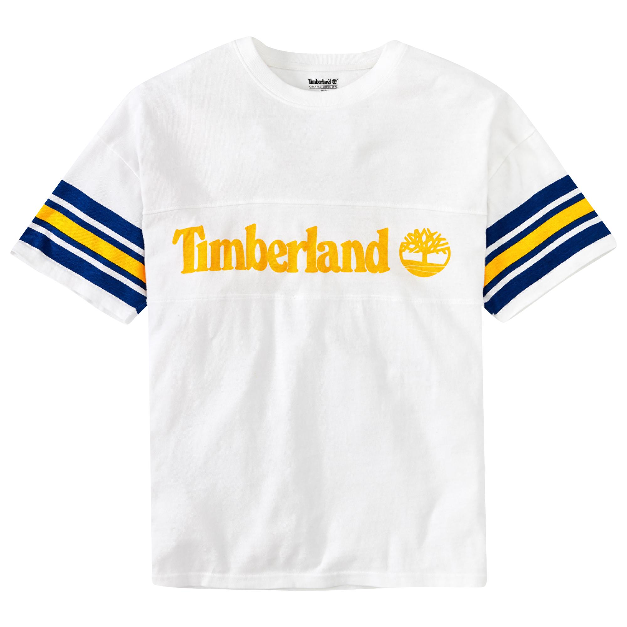 timberland oversized t shirt