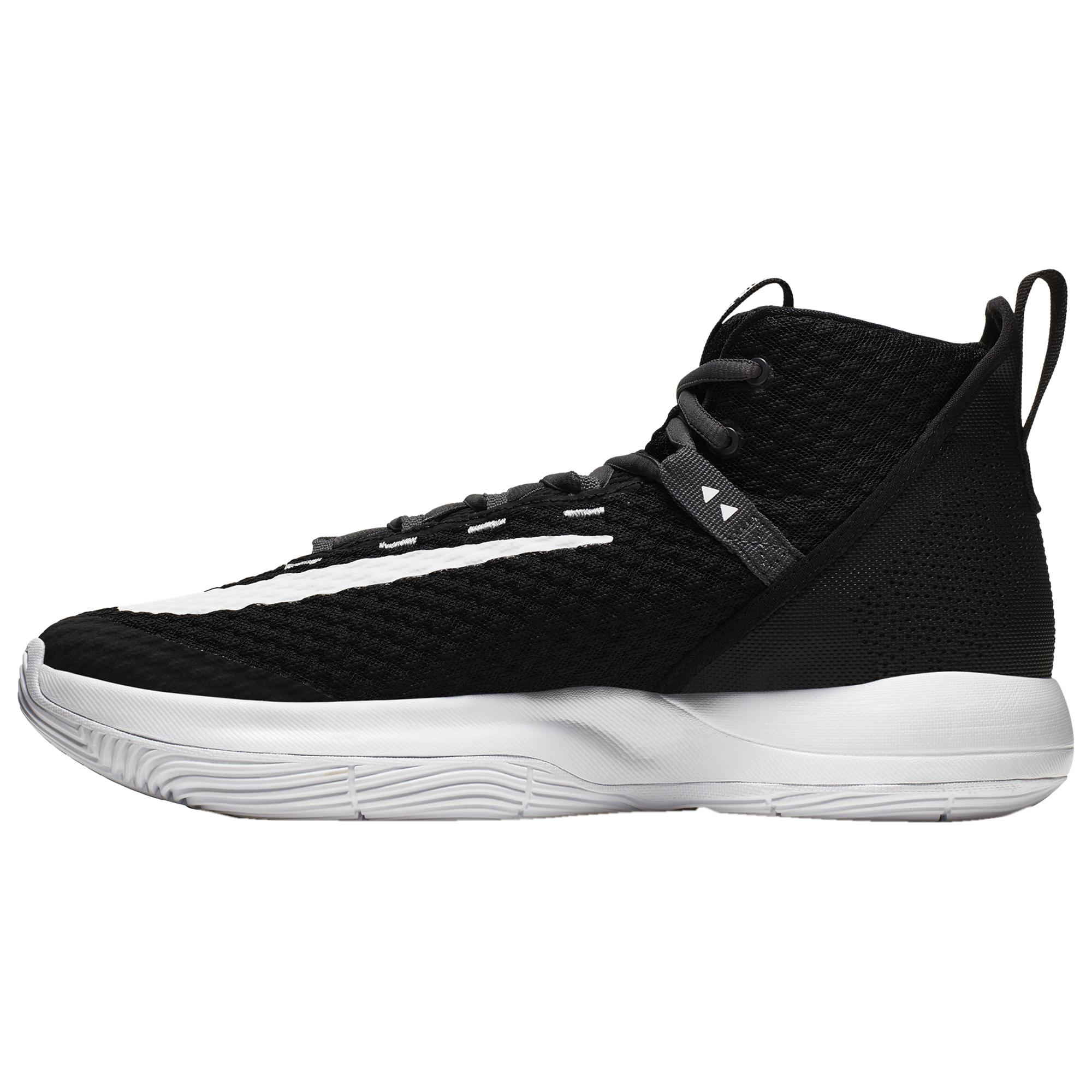 nike zoom rize basketball shoes