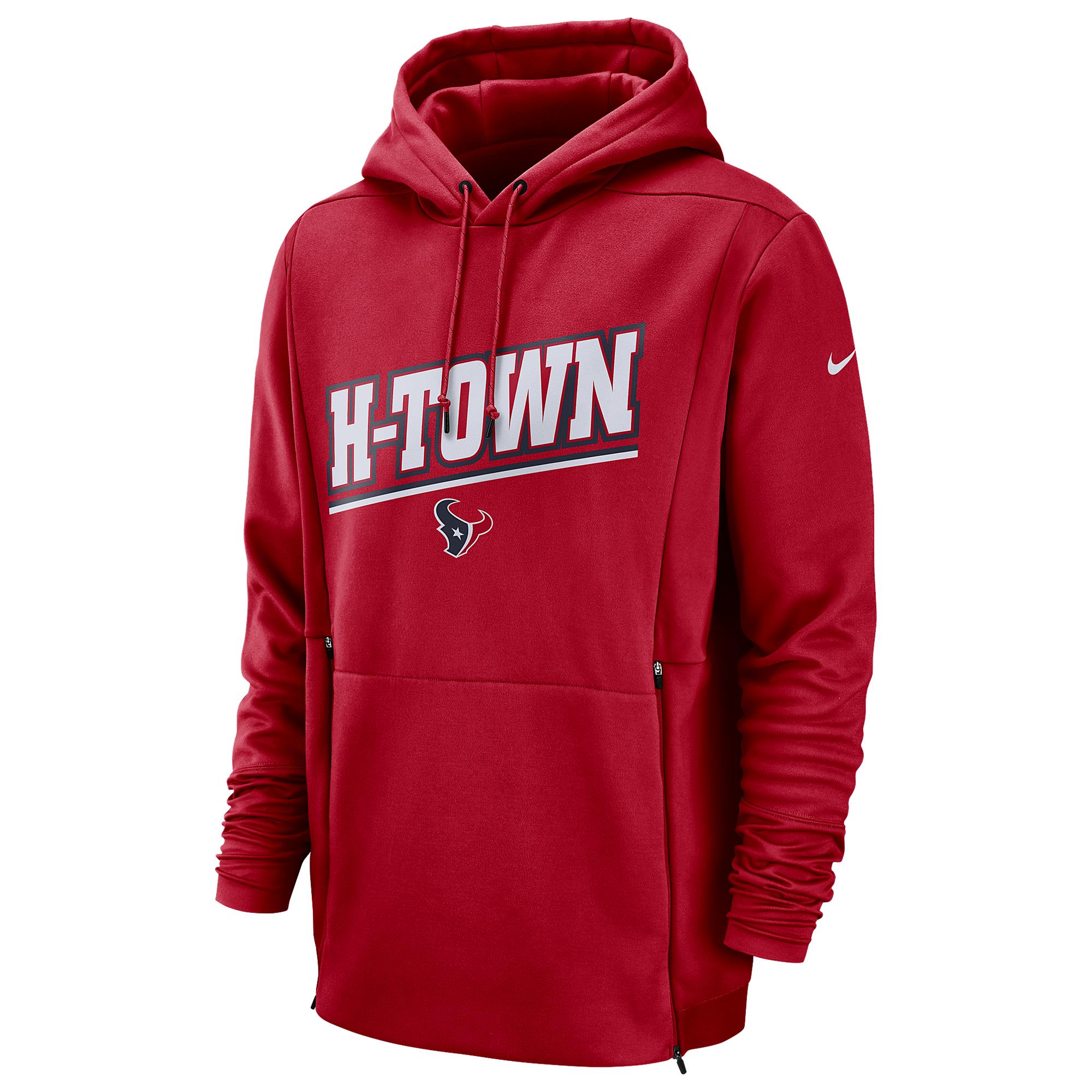 texans nike hoodie