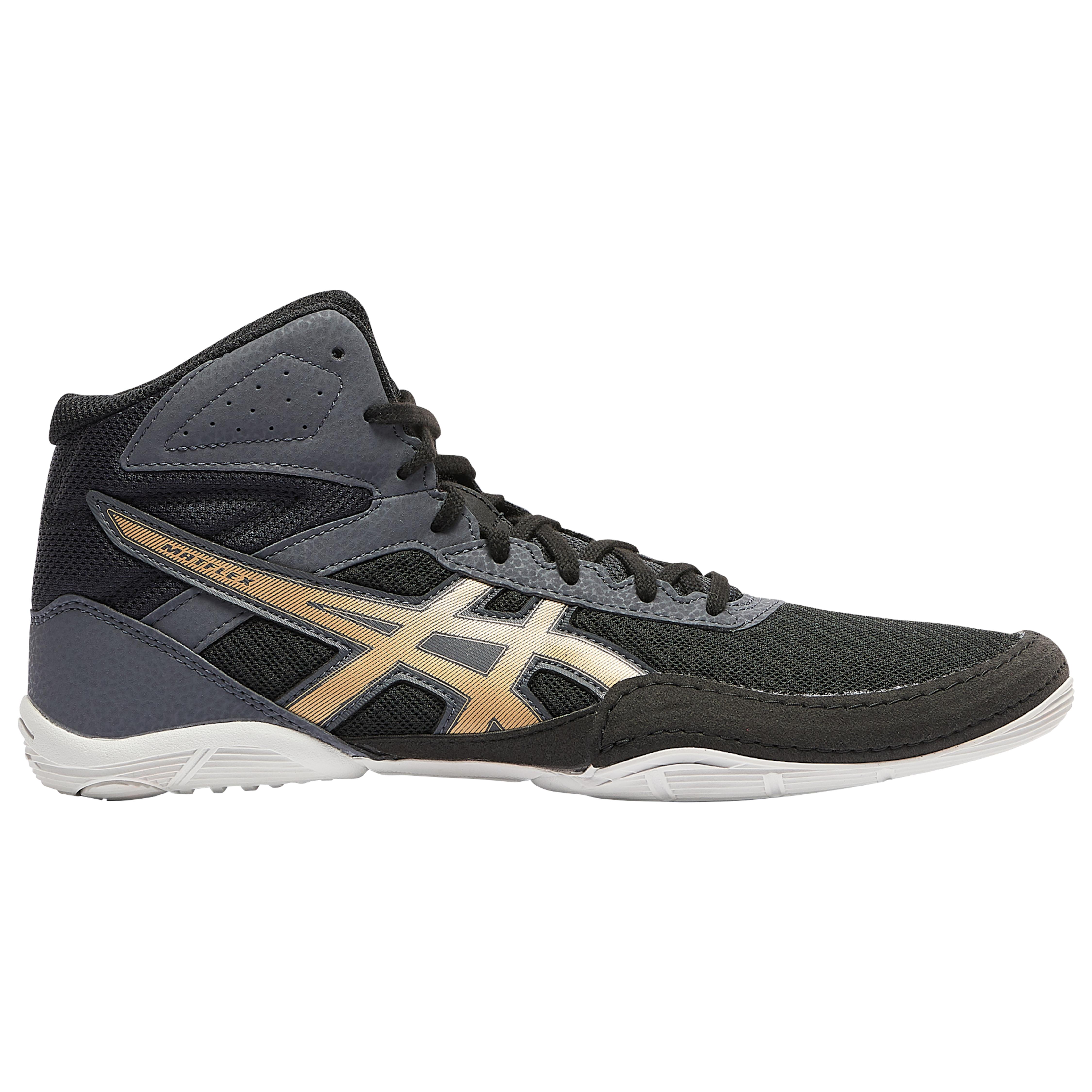 Asics Matflex 6 in Black/Champagne (Black) for Men - Lyst