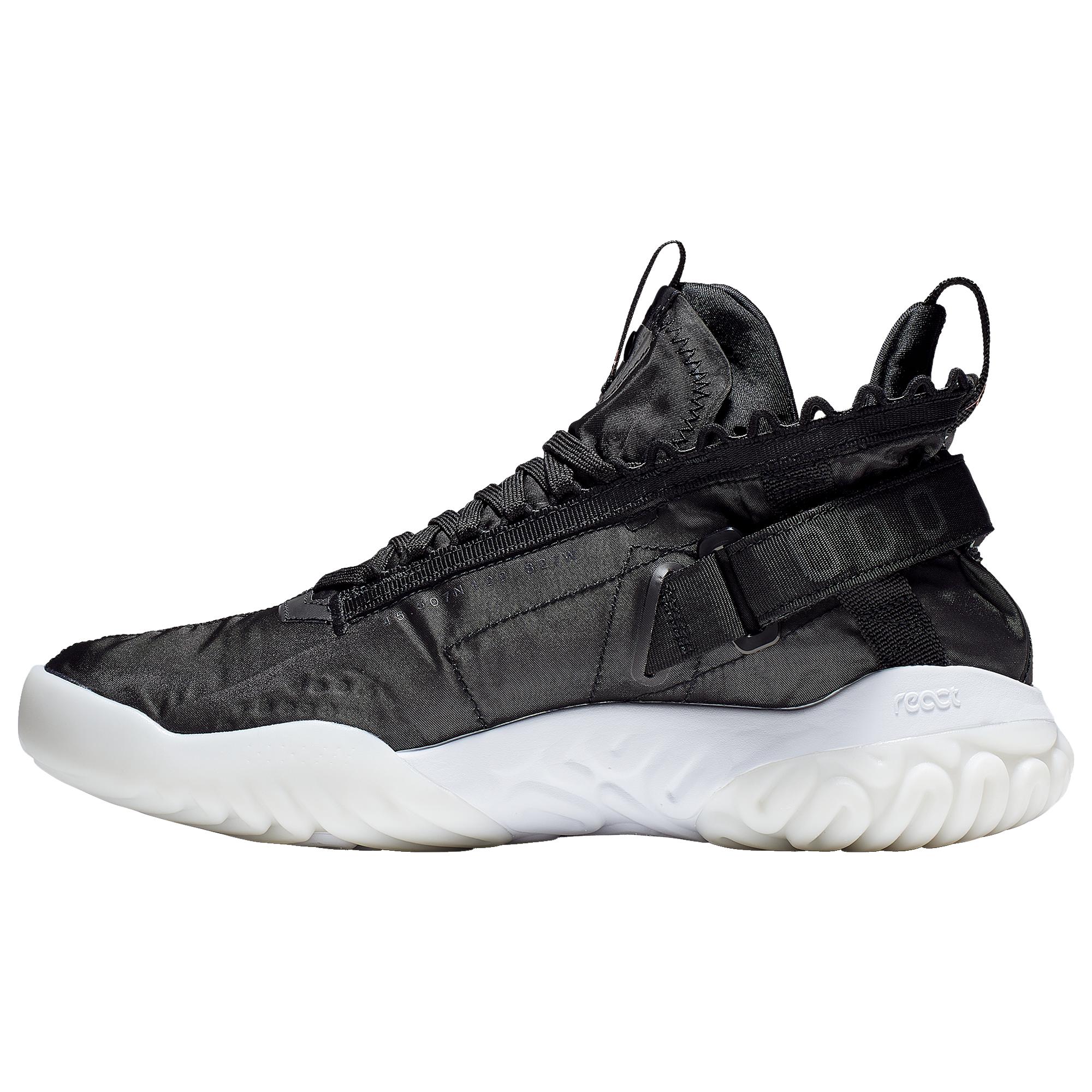 Nike Proto-react Basketball Shoes in Black/White (Black) for Men - Save ...