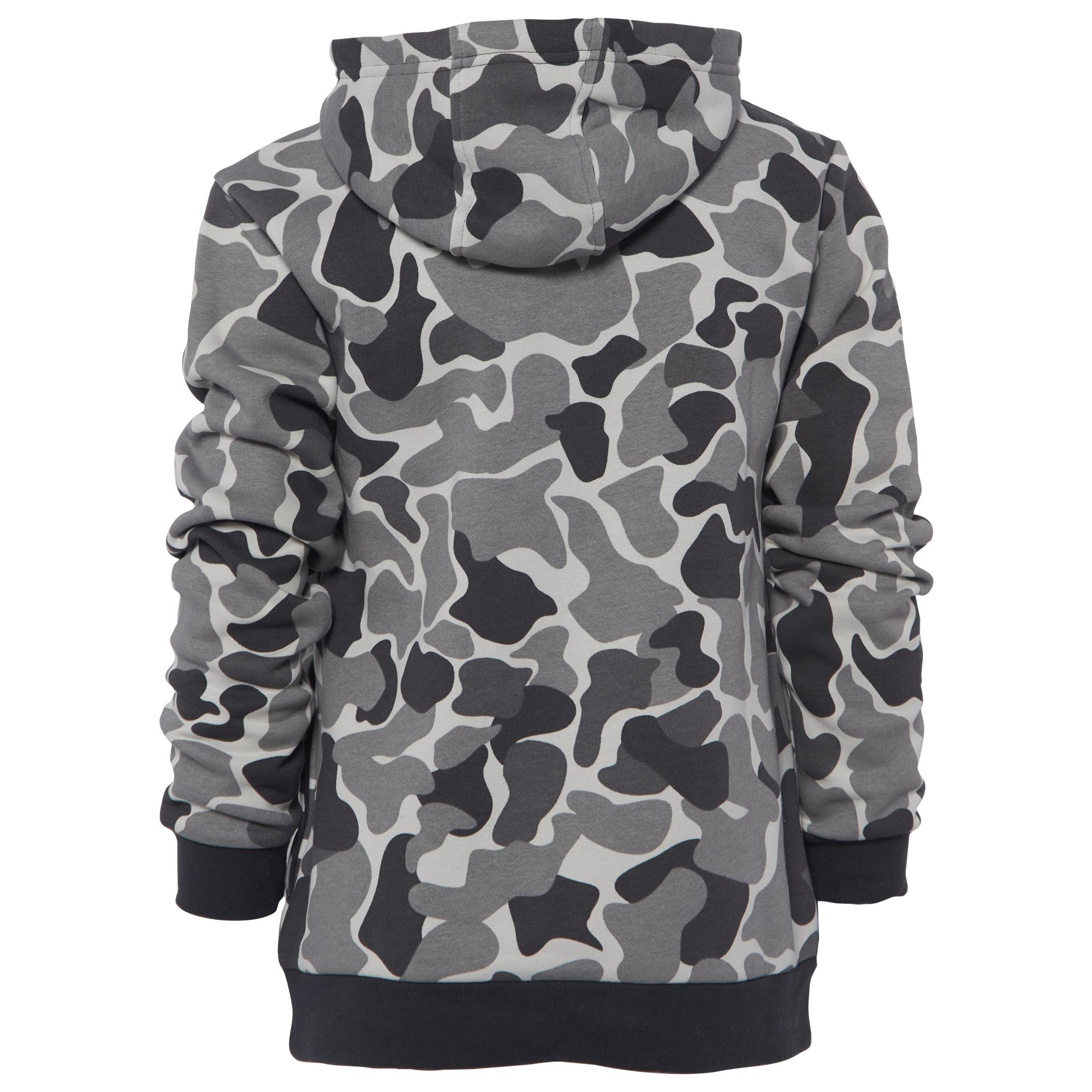 adidas camo fade hoodie