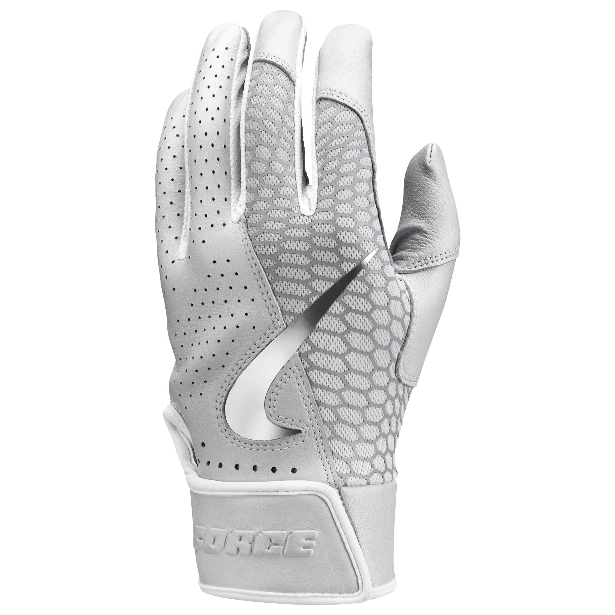 nike neon batting gloves