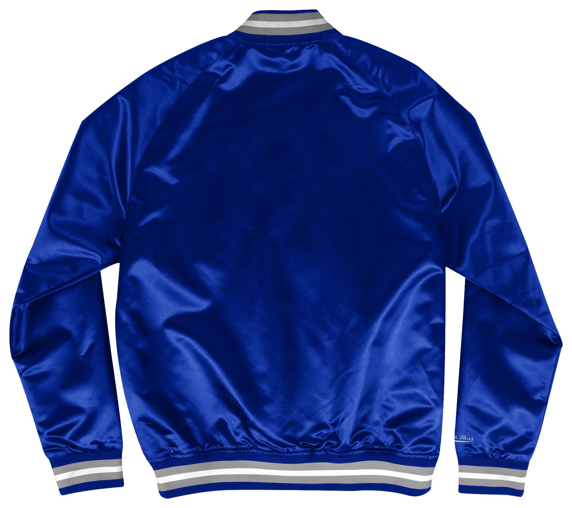 mitchell and ness dodgers jacket