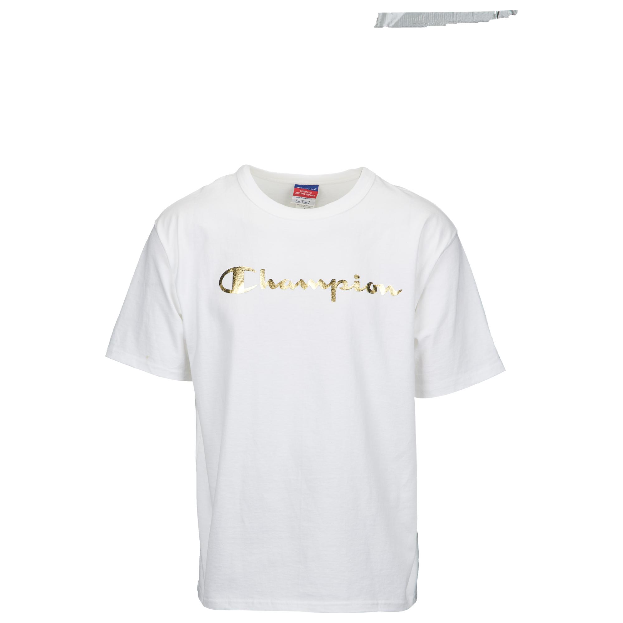 Champion Cotton Graphic T-shirt in 