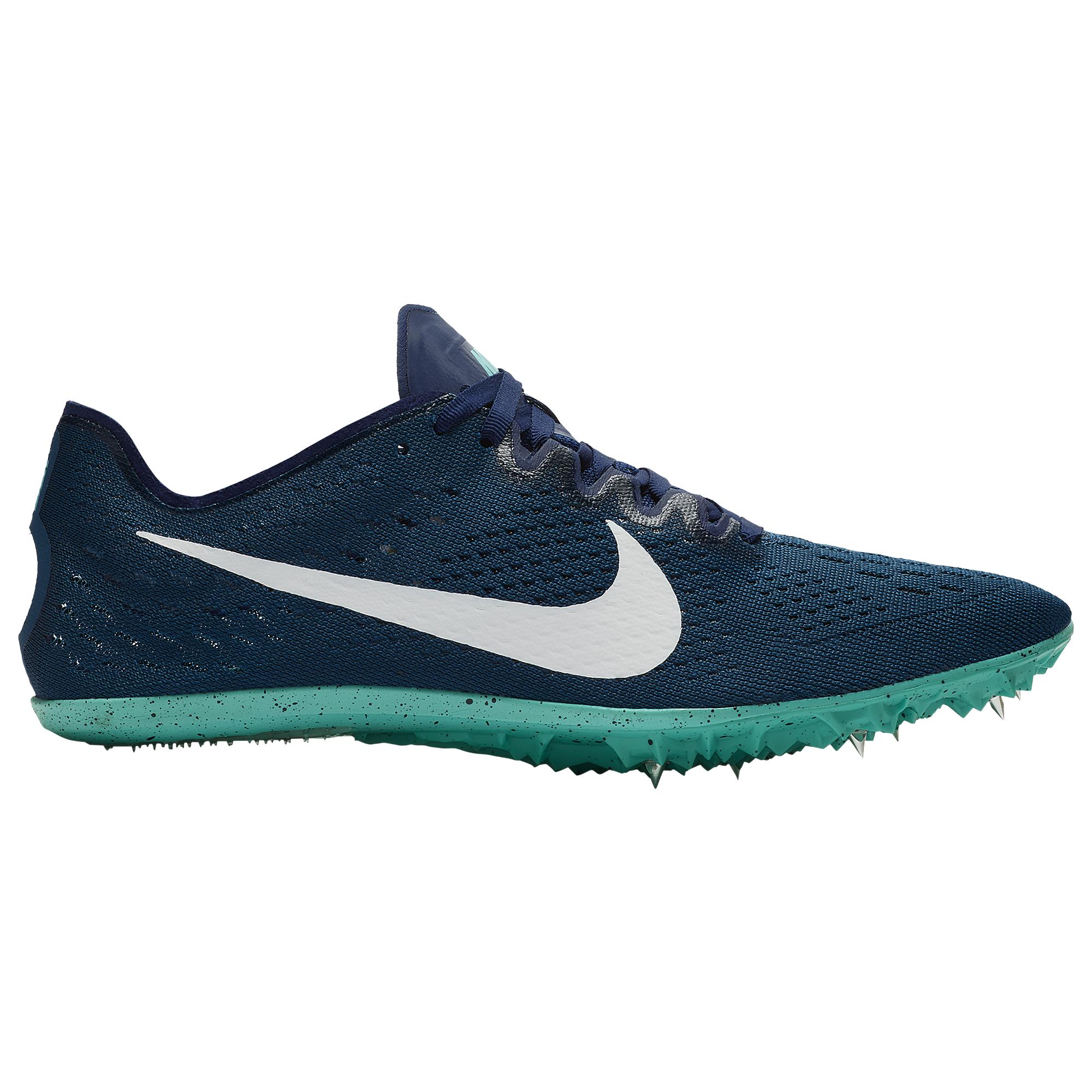 mid distance spikes