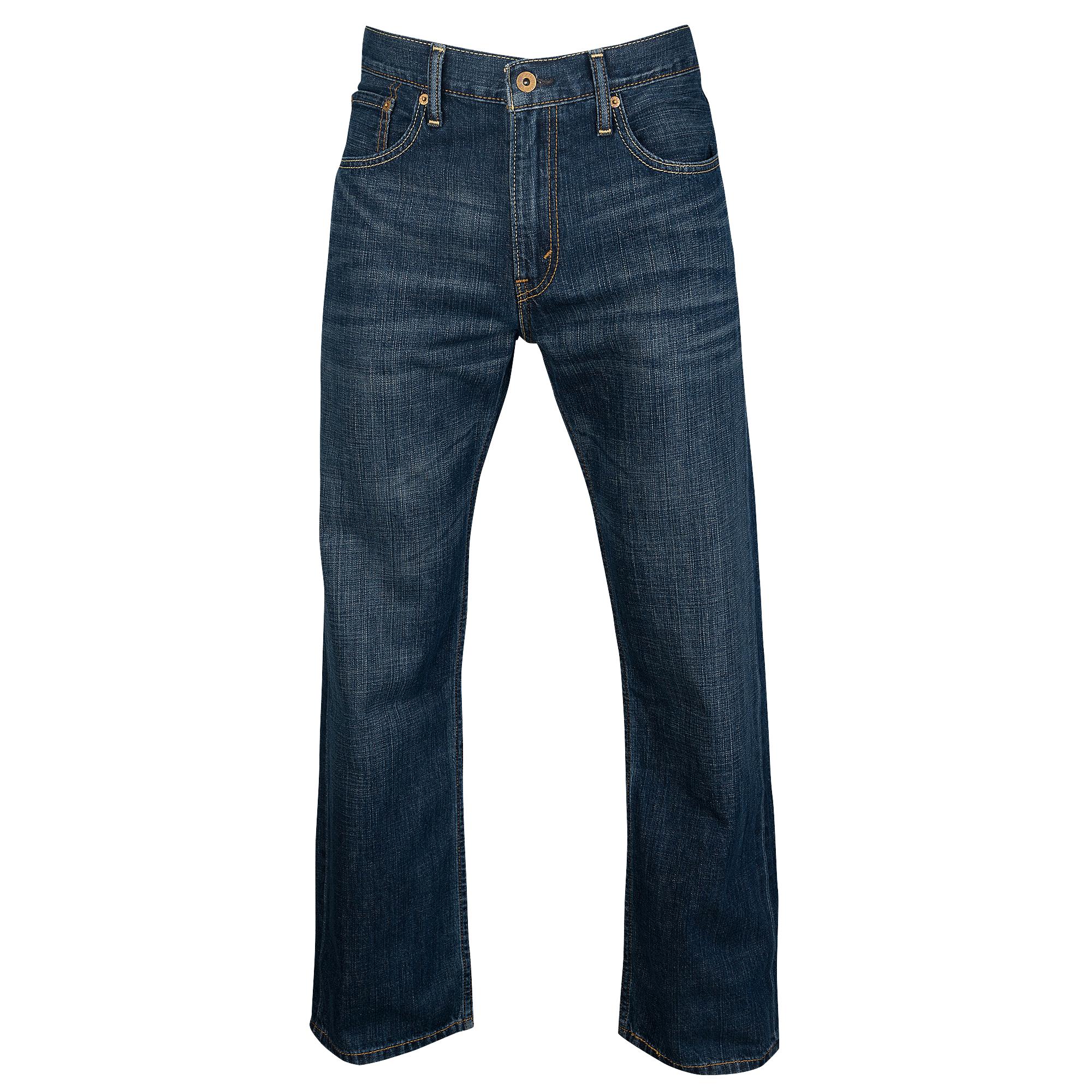 Levi's Denim 569 Loose Straight Jeans in Blue for Men - Save 19% - Lyst