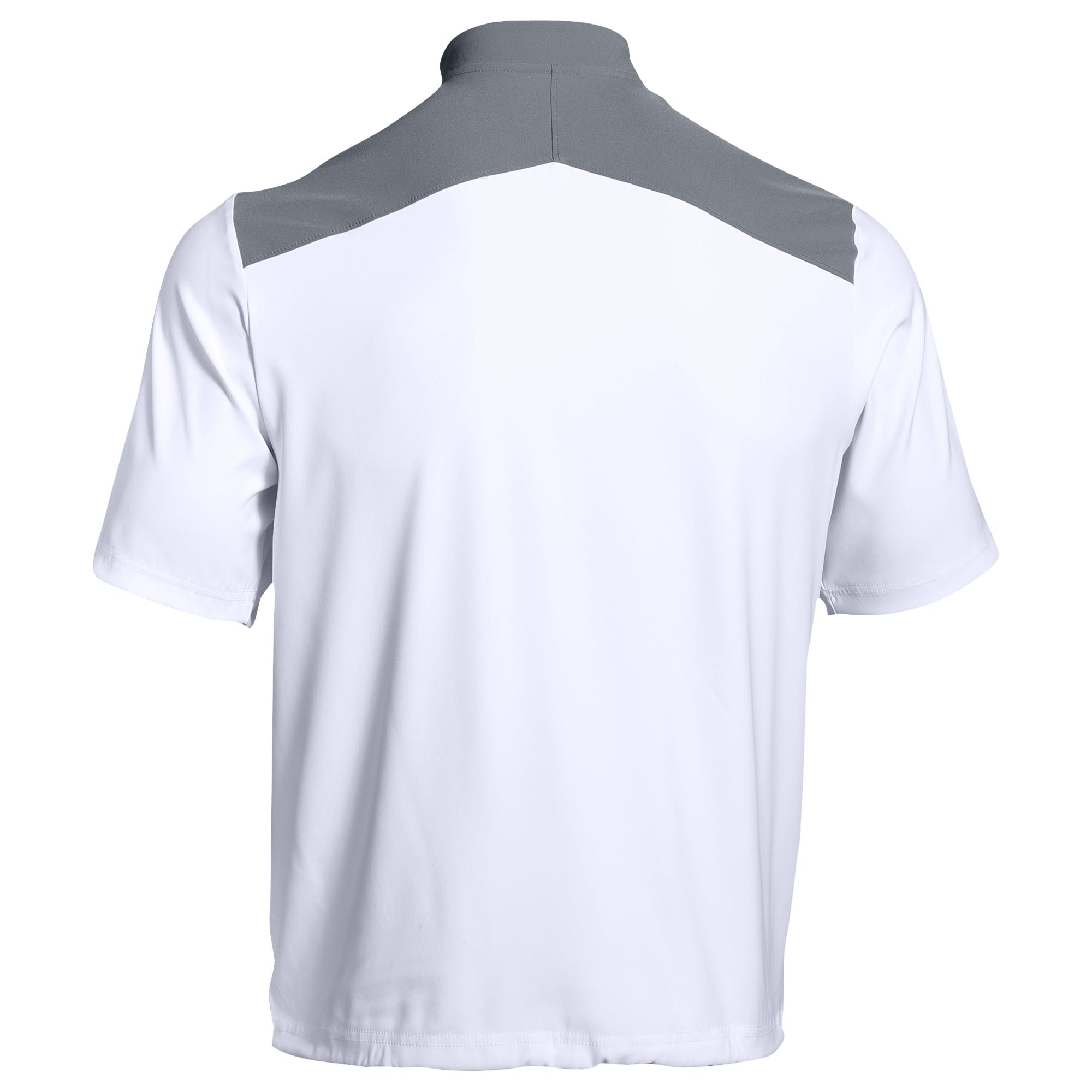 under armour cage jacket
