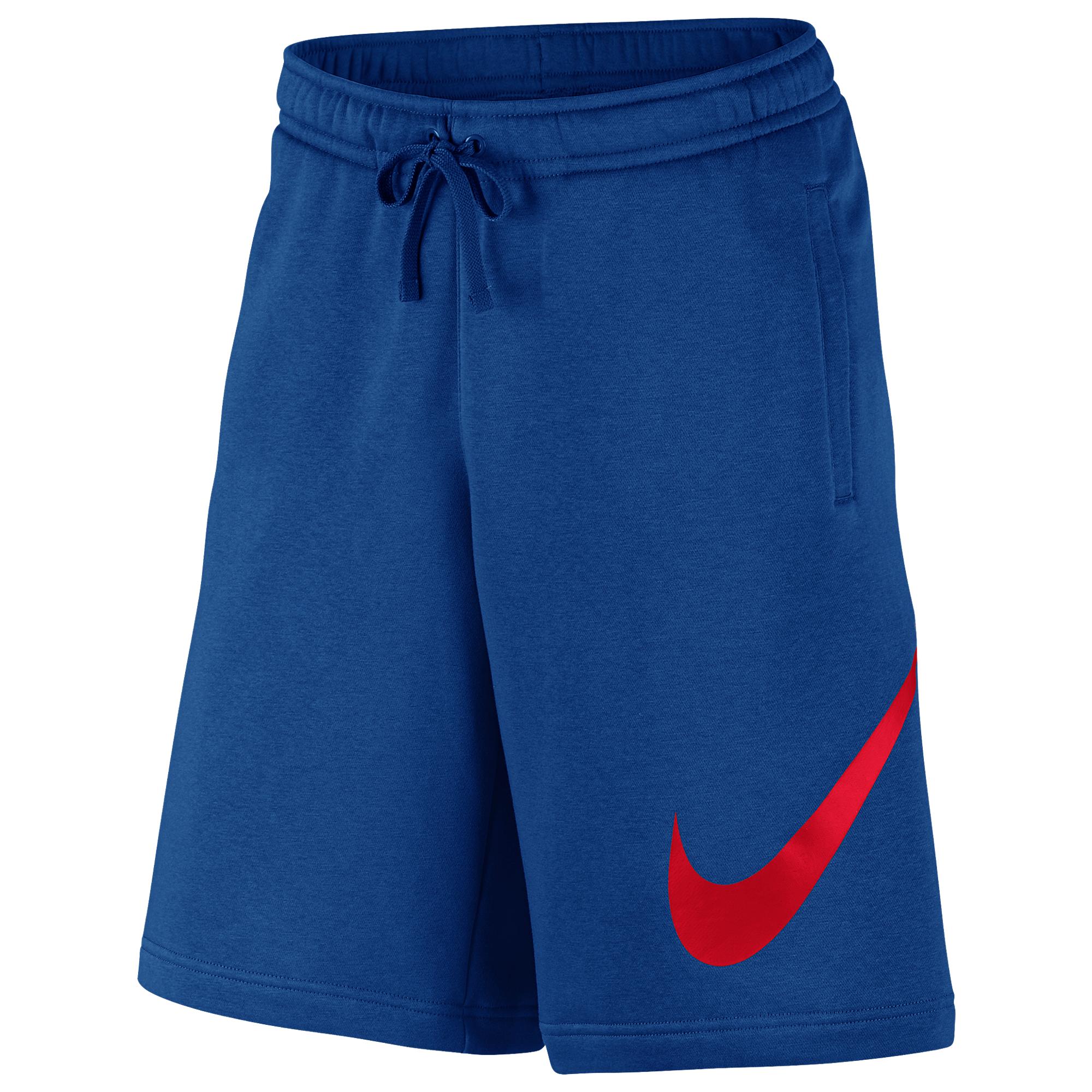 nike club explode shorts