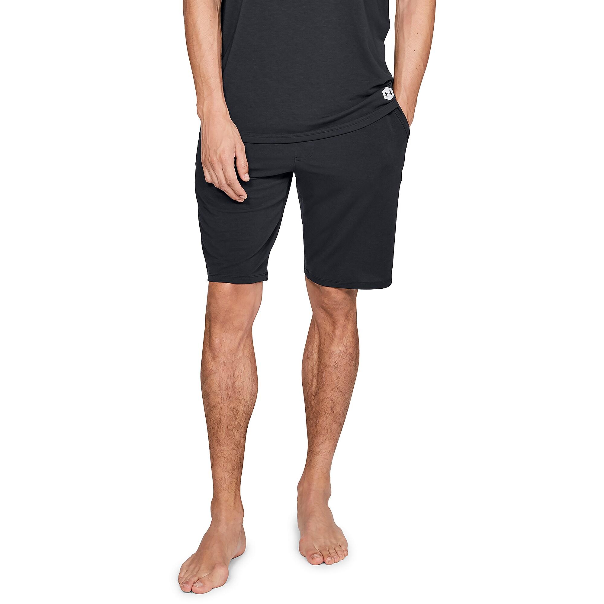 under armour recovery shorts