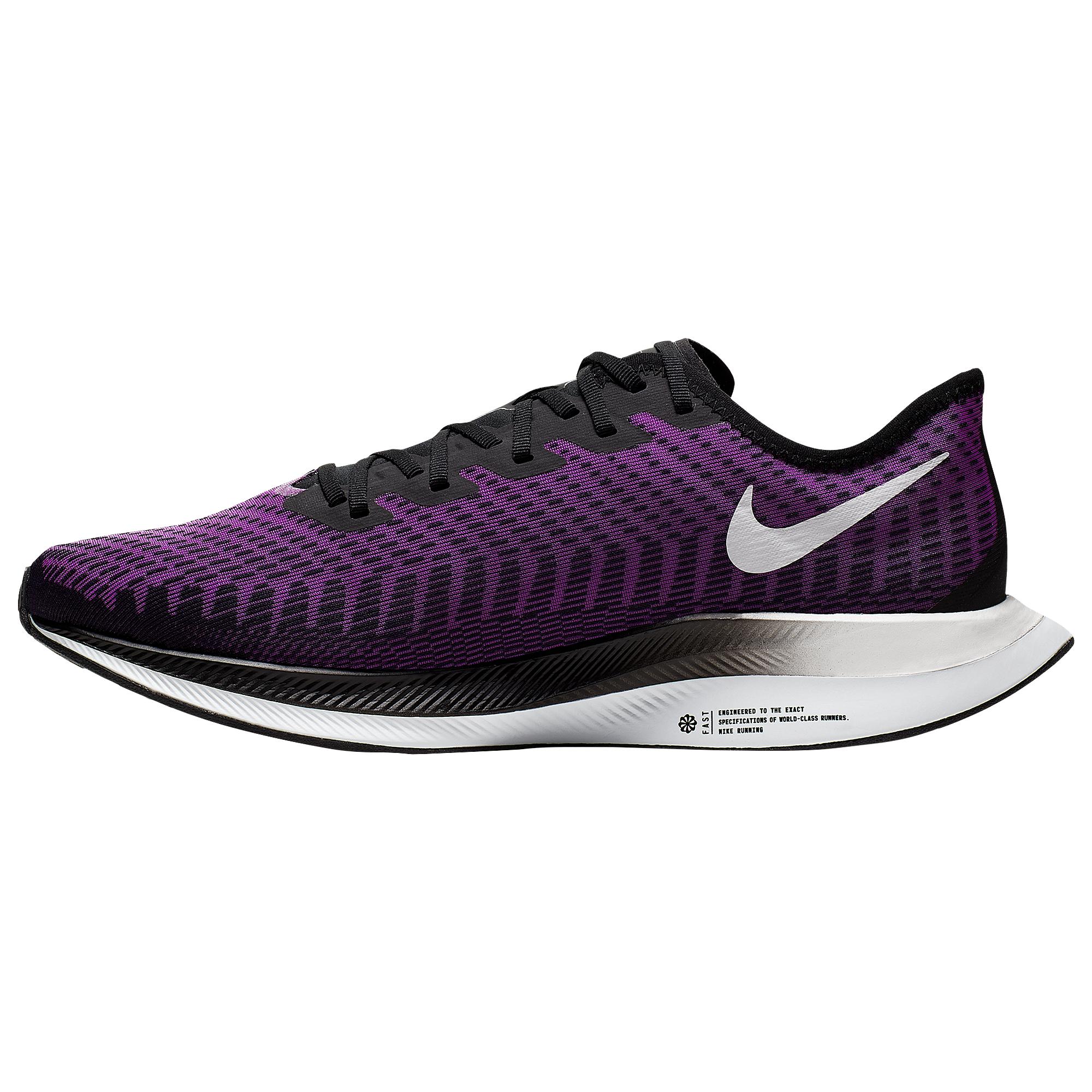 Nike Rubber Air Zoom Pegasus Turbo 2 Running Shoes in Purple for Men - Lyst