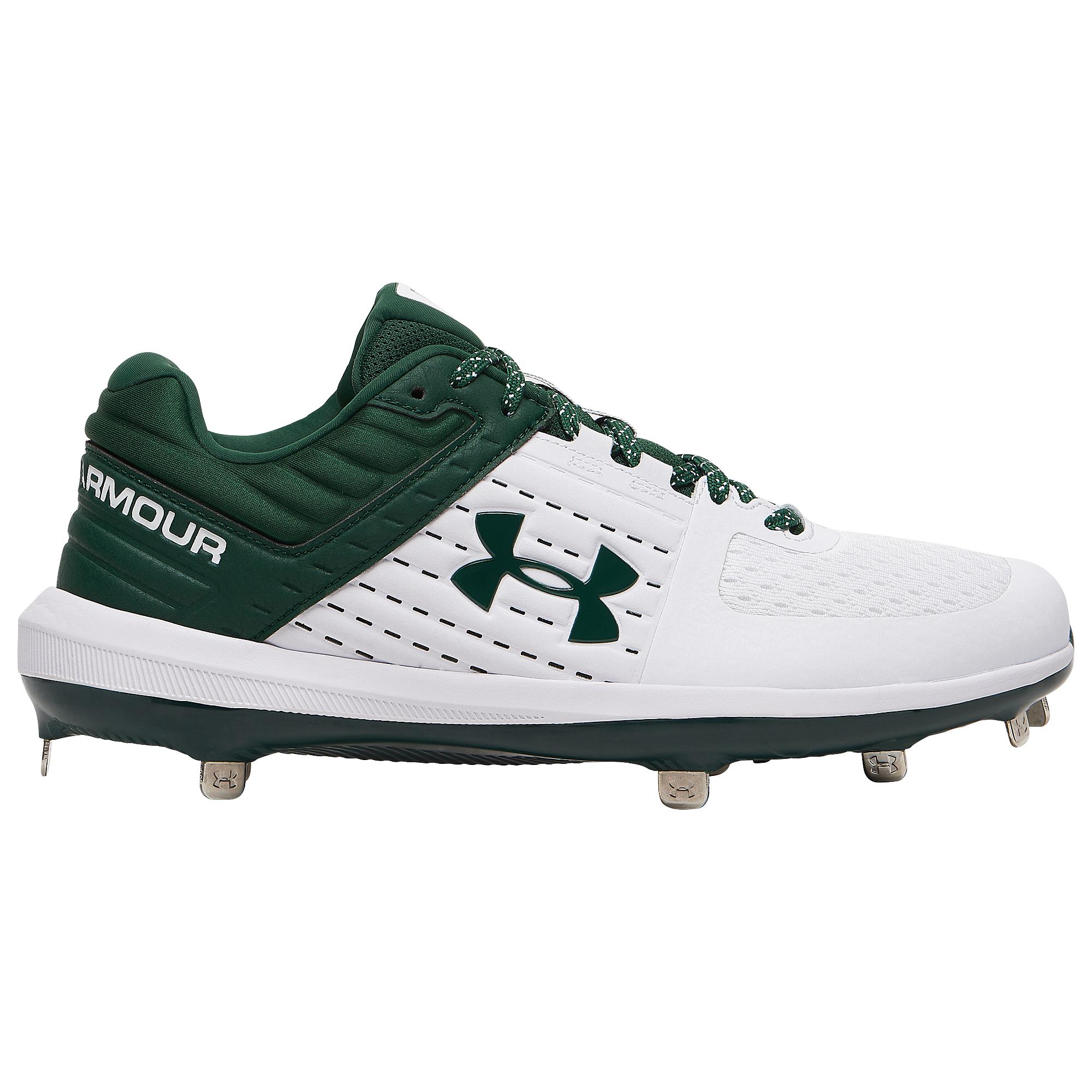 under armour men's yard low st baseball cleat